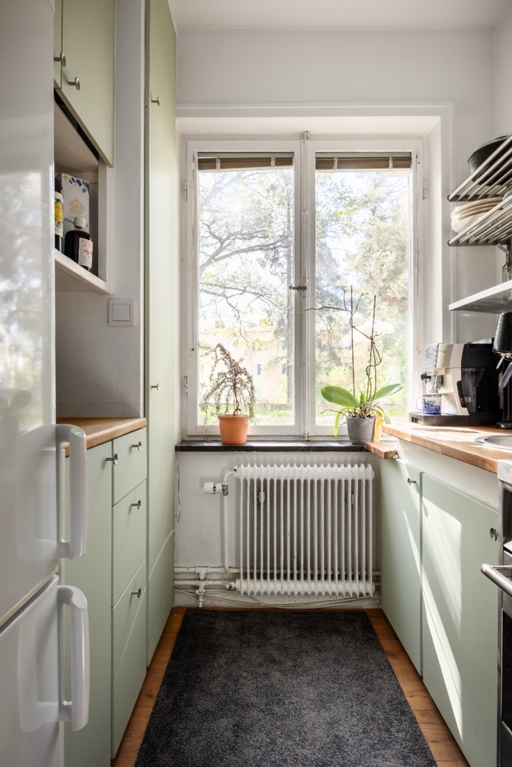 Bostadsbild från Per lindeströms väg 84, Kommande i Hammarbyhöjden, Stockholm