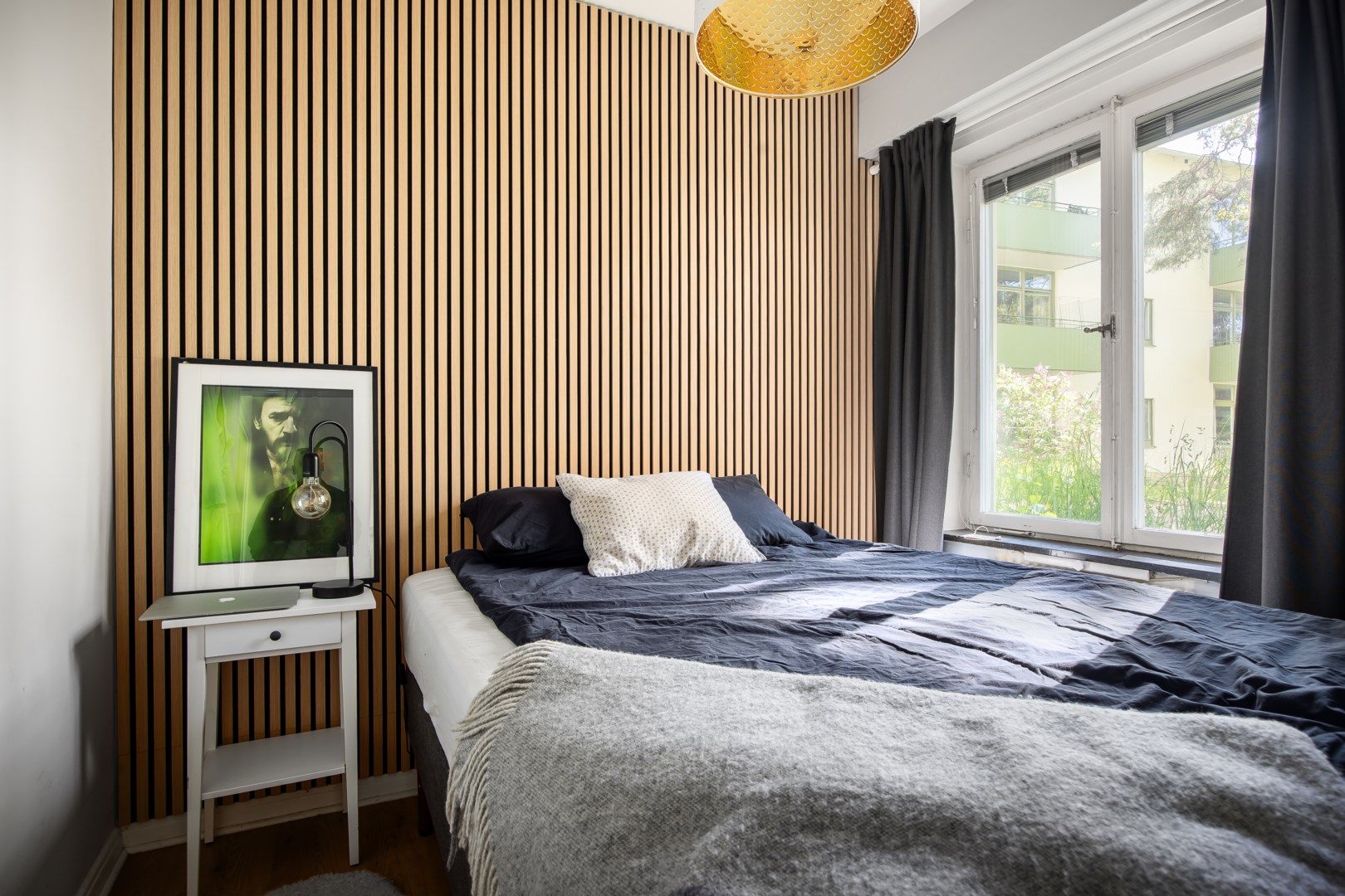 Bostadsbild från Per lindeströms väg 84, Kommande i Hammarbyhöjden, Stockholm