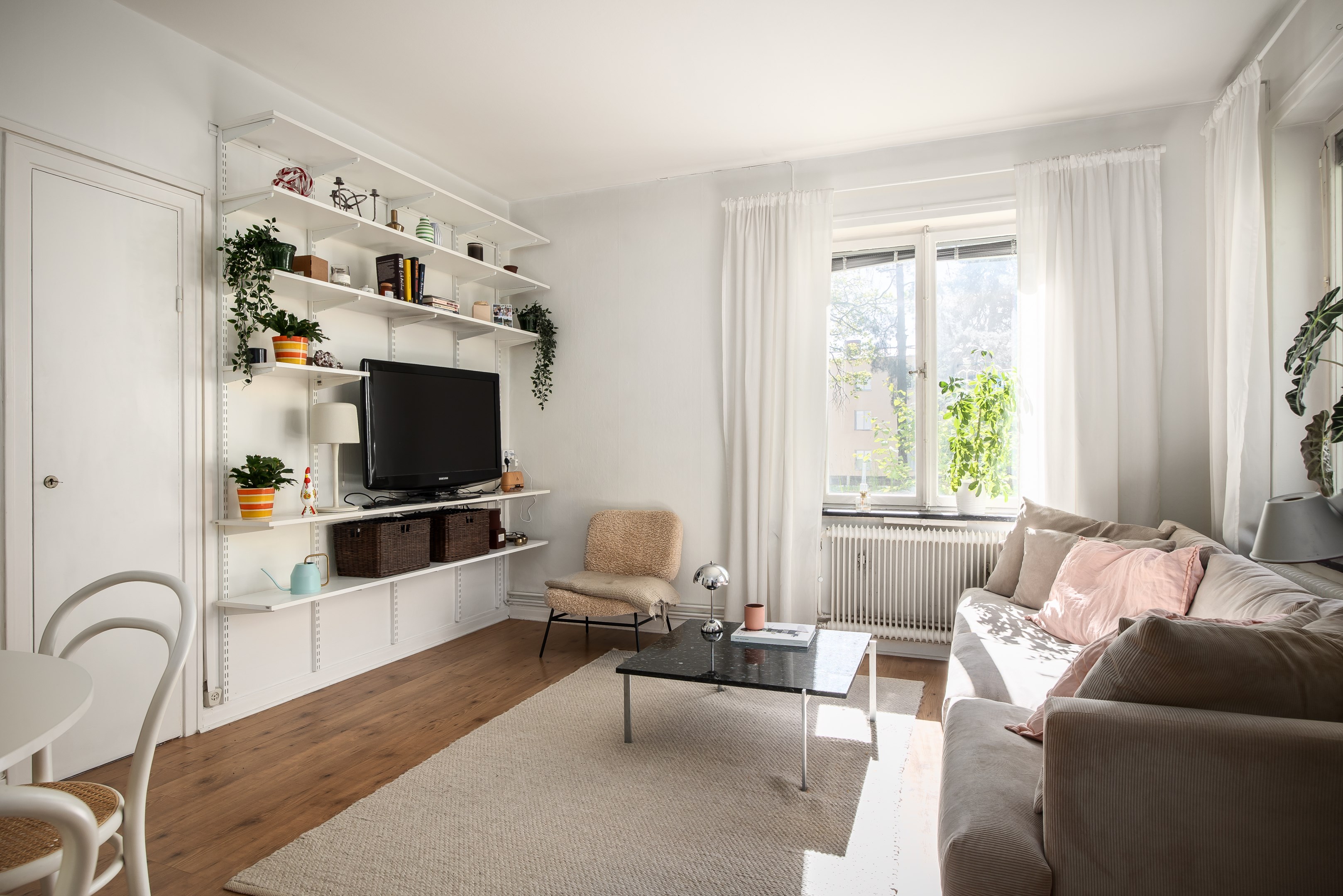 Bostadsbild från Per lindeströms väg 84, Till salu i Hammarbyhöjden, Stockholm