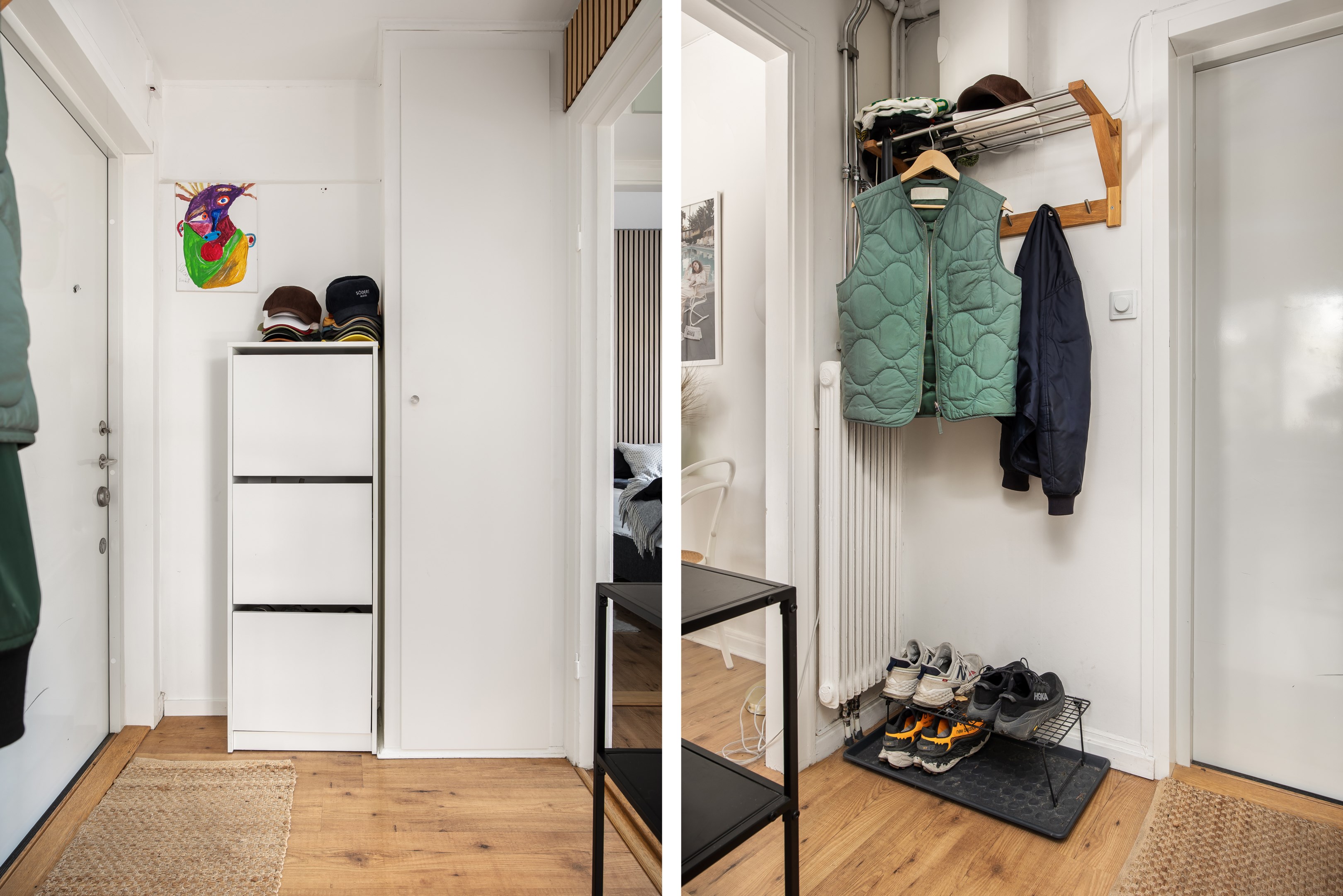 Bostadsbild från Per lindeströms väg 84, Till salu i Hammarbyhöjden, Stockholm