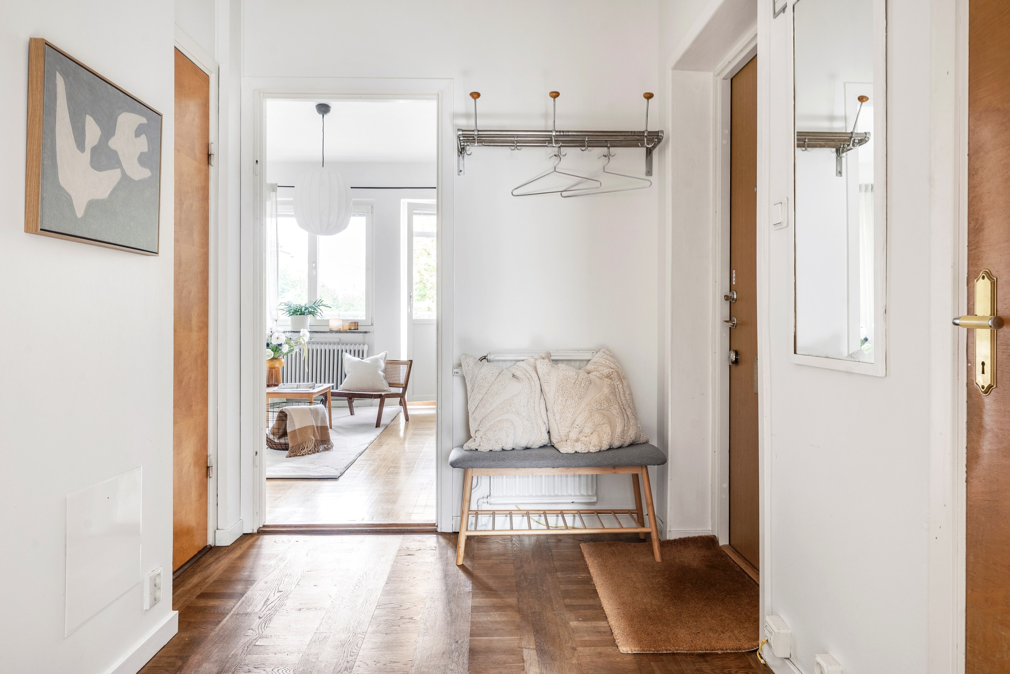 Bostadsbild från Ymergatan 15B, Till salu i Fålhagen, Uppsala