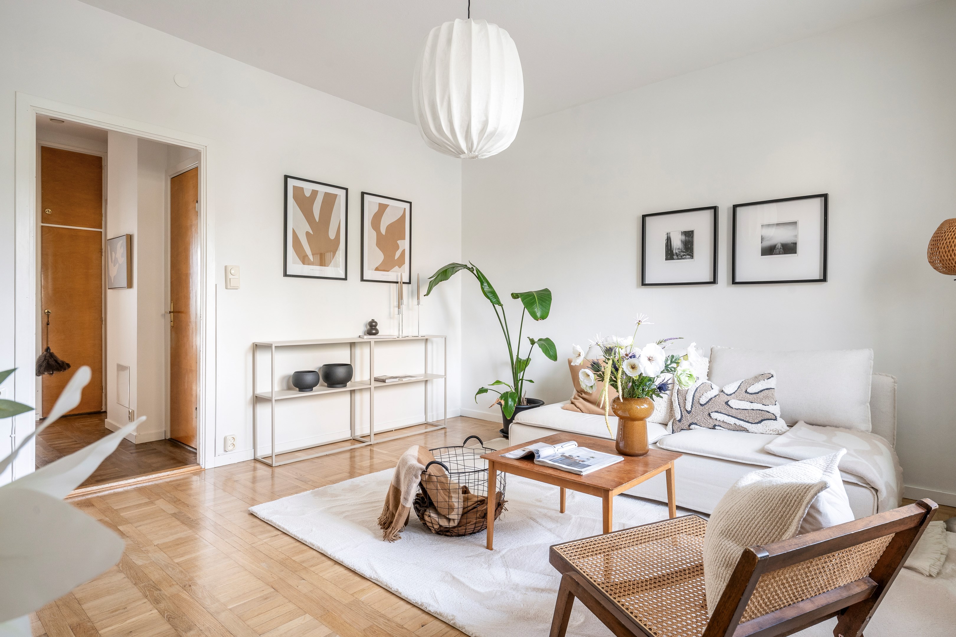 Bostadsbild från Ymergatan 15B, Till salu i Fålhagen, Uppsala
