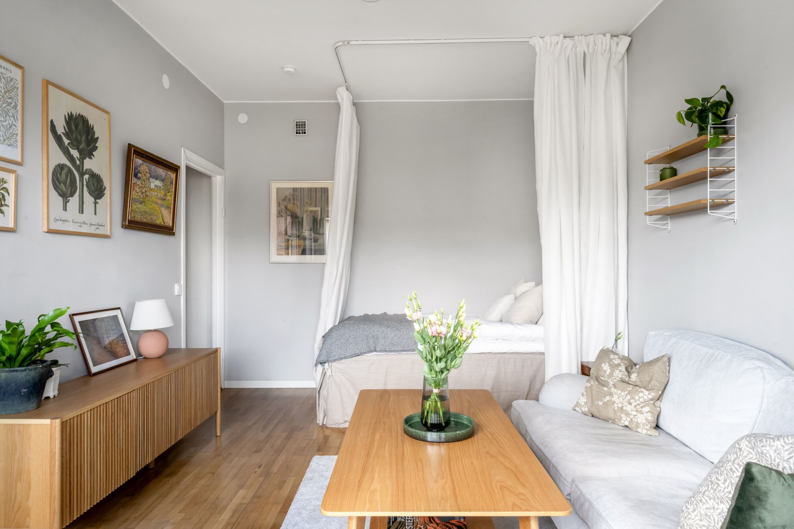 Bostadsbild från Frodegatan 13C, Såld i Fålhagen, Uppsala