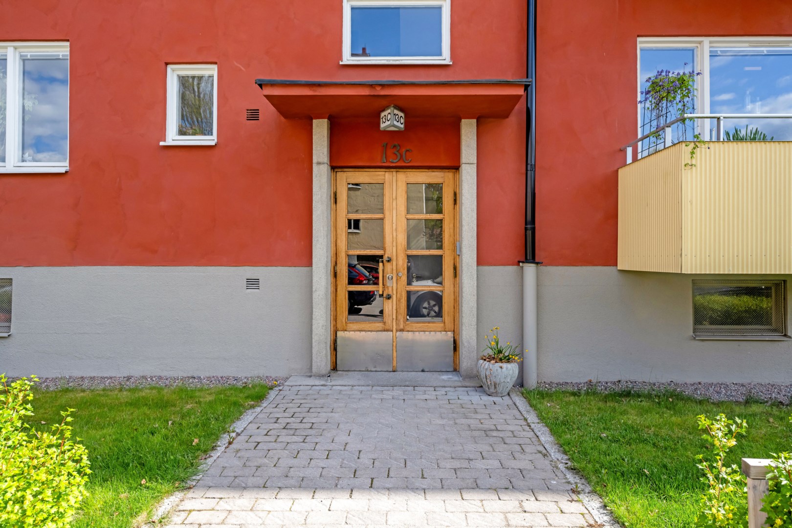 Bostadsbild från Frodegatan 13C, Såld i Fålhagen, Uppsala