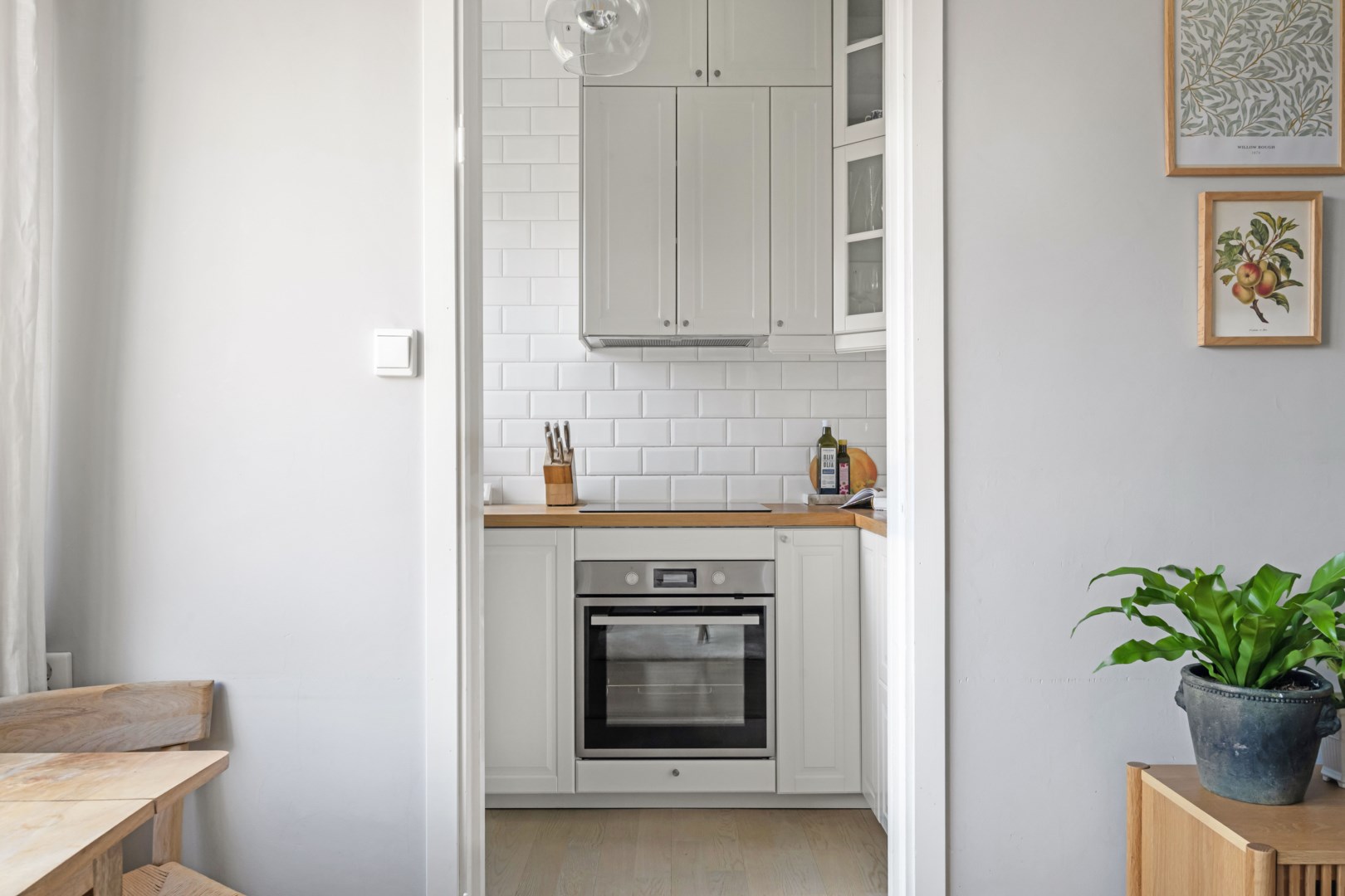 Bostadsbild från Frodegatan 13C, Såld i Fålhagen, Uppsala