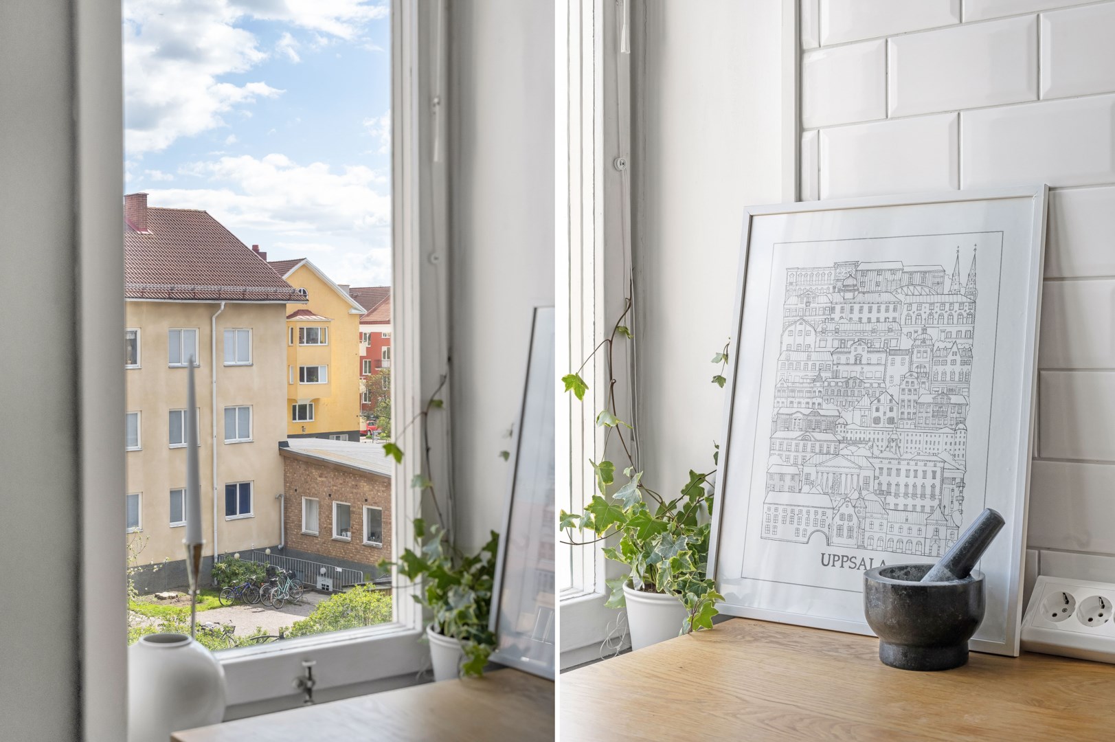 Bostadsbild från Frodegatan 13C, Såld i Fålhagen, Uppsala