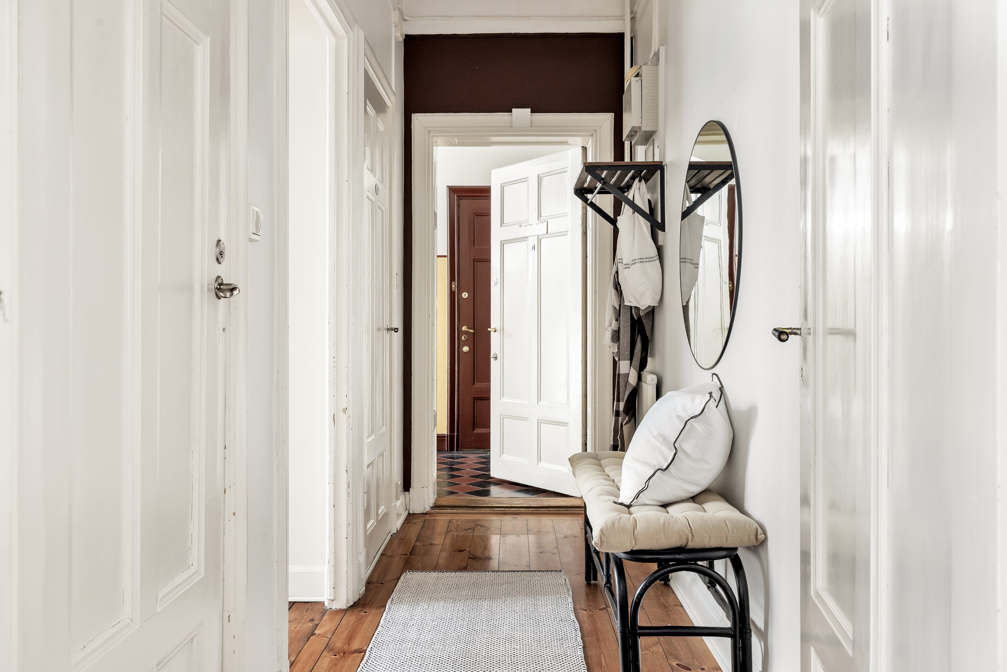 Bostadsbild från Frodegatan 10C, Såld i Fålhagen, Uppsala