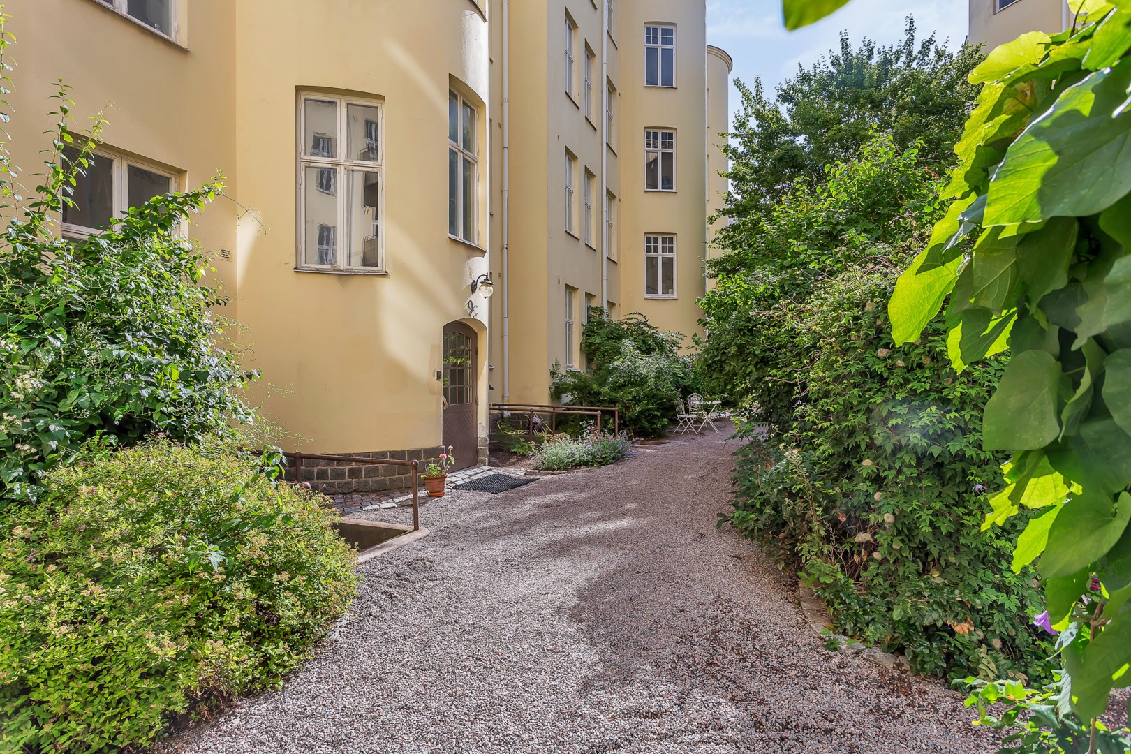 Bostadsbild från Frodegatan 10C, Såld i Fålhagen, Uppsala