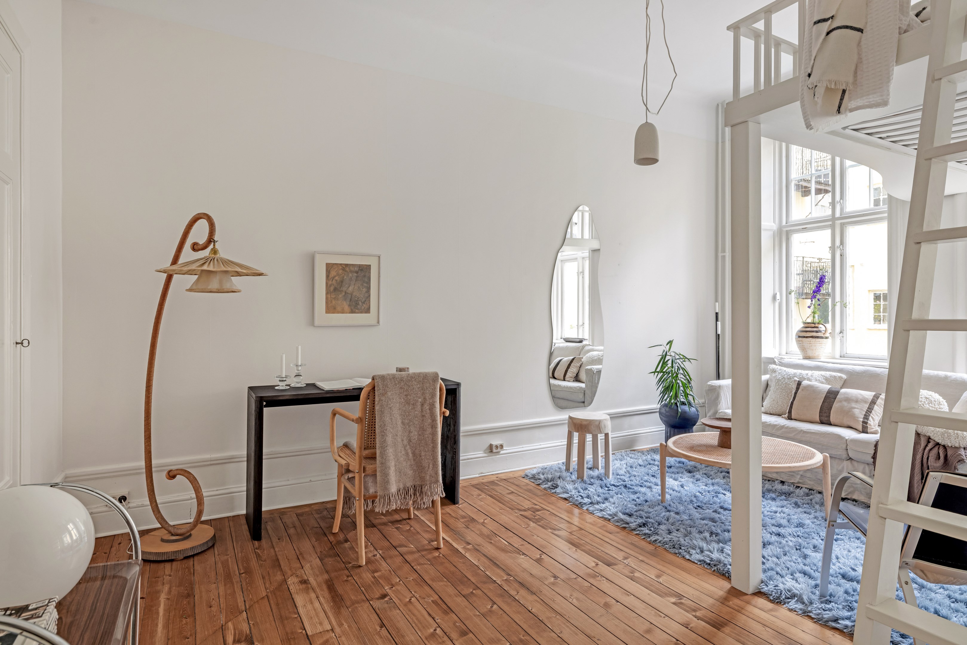 Bostadsbild från Frodegatan 10C, Såld i Fålhagen, Uppsala