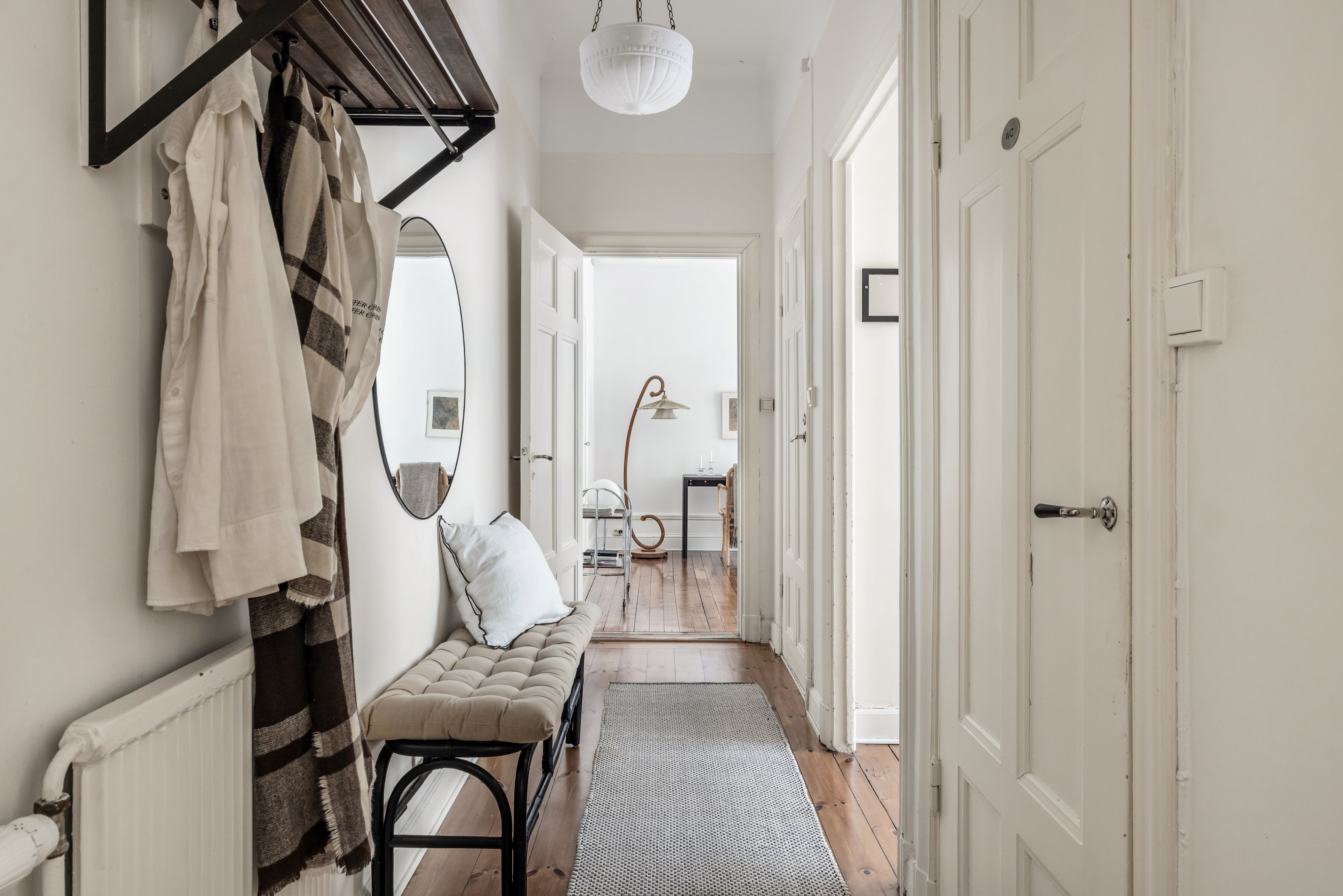 Bostadsbild från Frodegatan 10C, Såld i Fålhagen, Uppsala