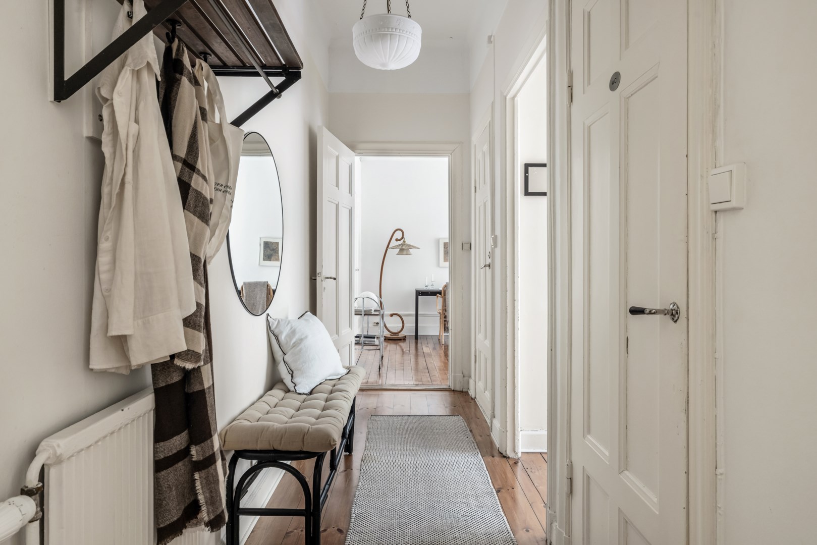 Bostadsbild från Frodegatan 10C, Såld i Fålhagen, Uppsala