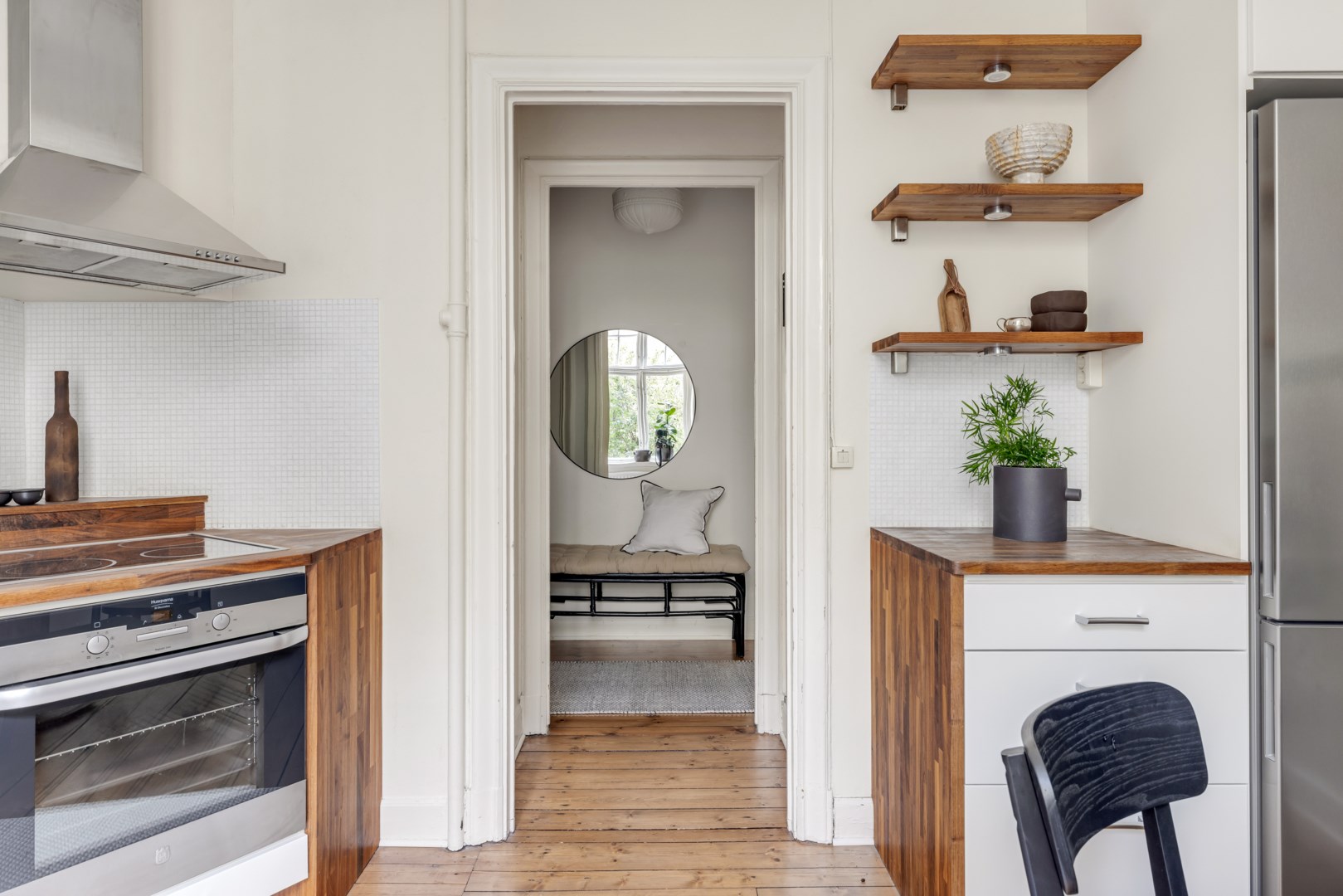 Bostadsbild från Frodegatan 10C, Såld i Fålhagen, Uppsala