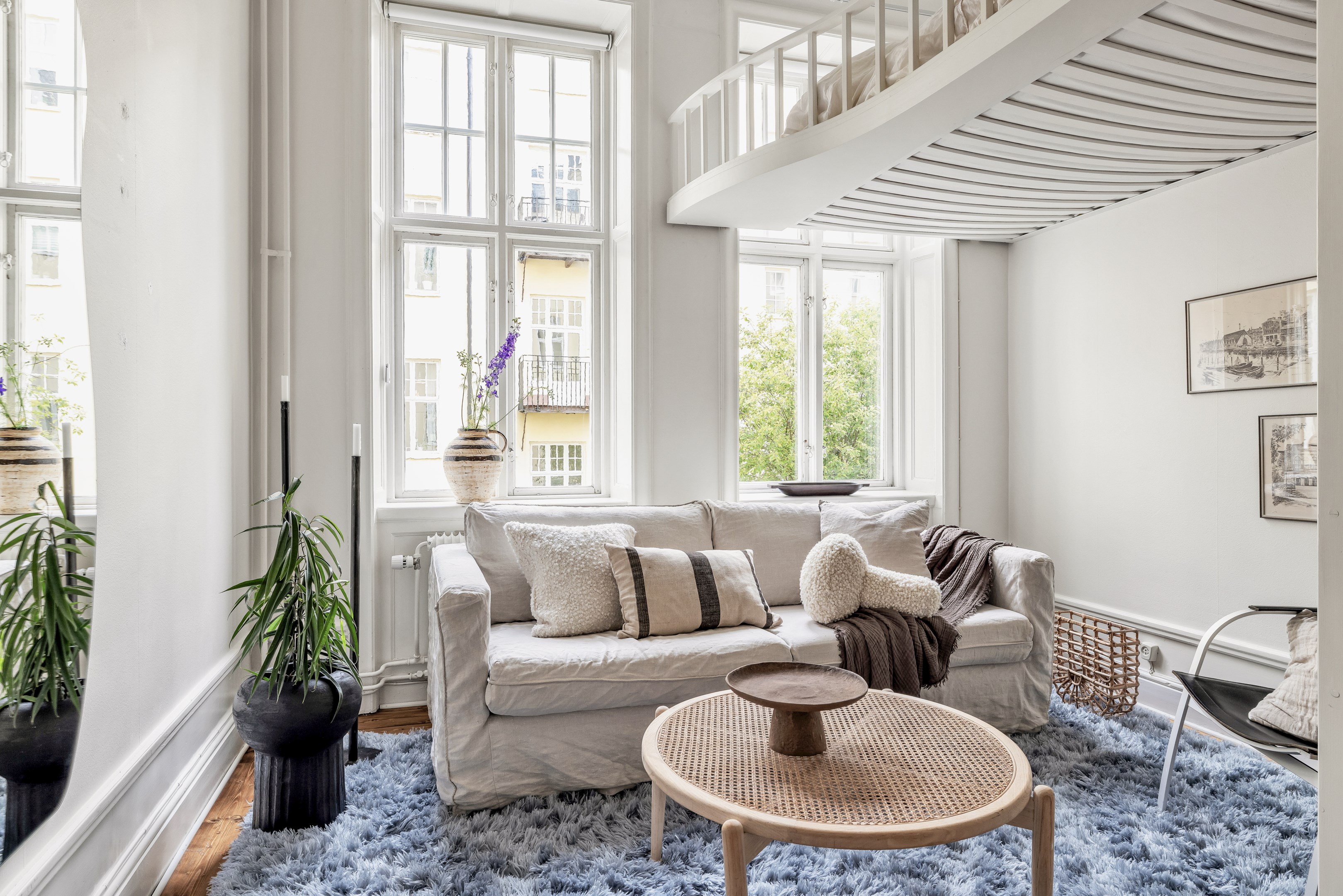 Bostadsbild från Frodegatan 10C, Såld i Fålhagen, Uppsala