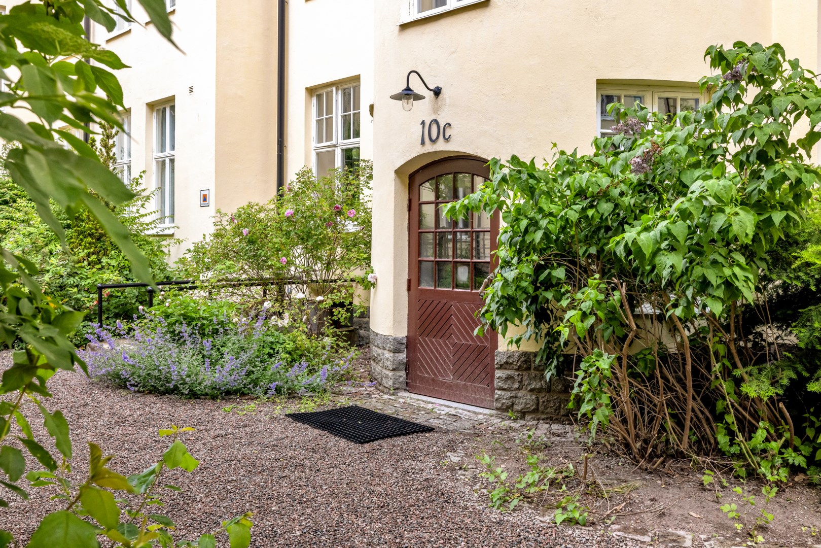 Bostadsbild från Frodegatan 10C, Såld i Fålhagen, Uppsala