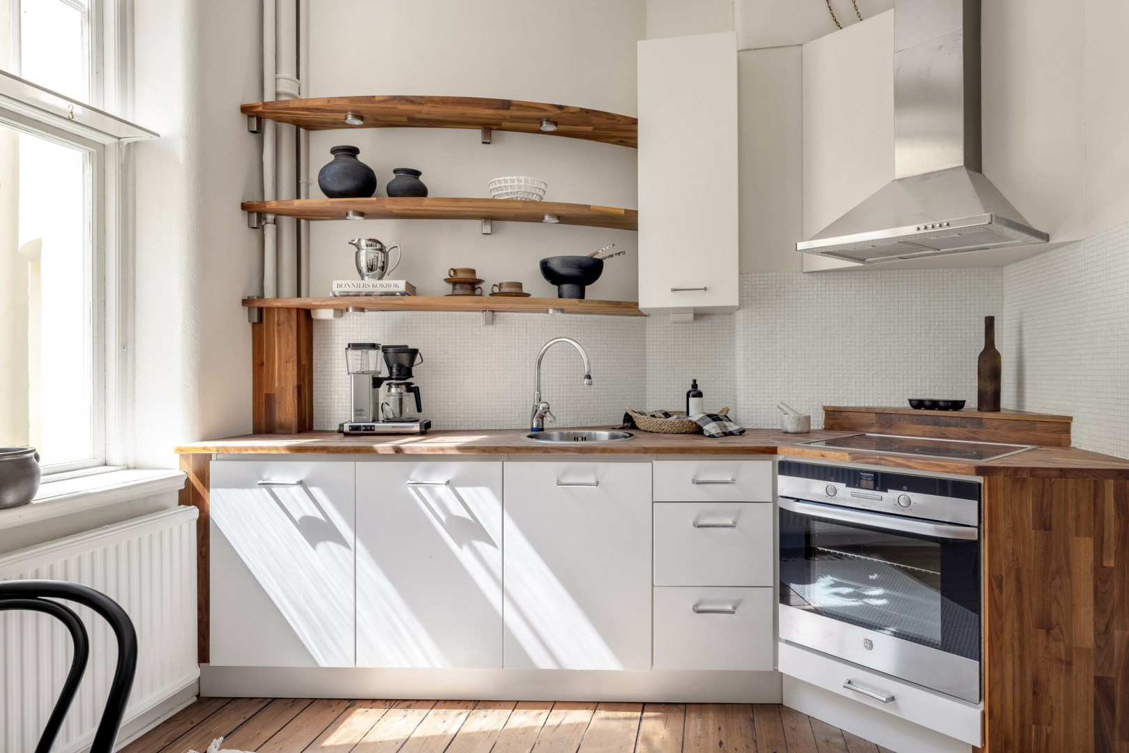 Bostadsbild från Frodegatan 10C, Såld i Fålhagen, Uppsala