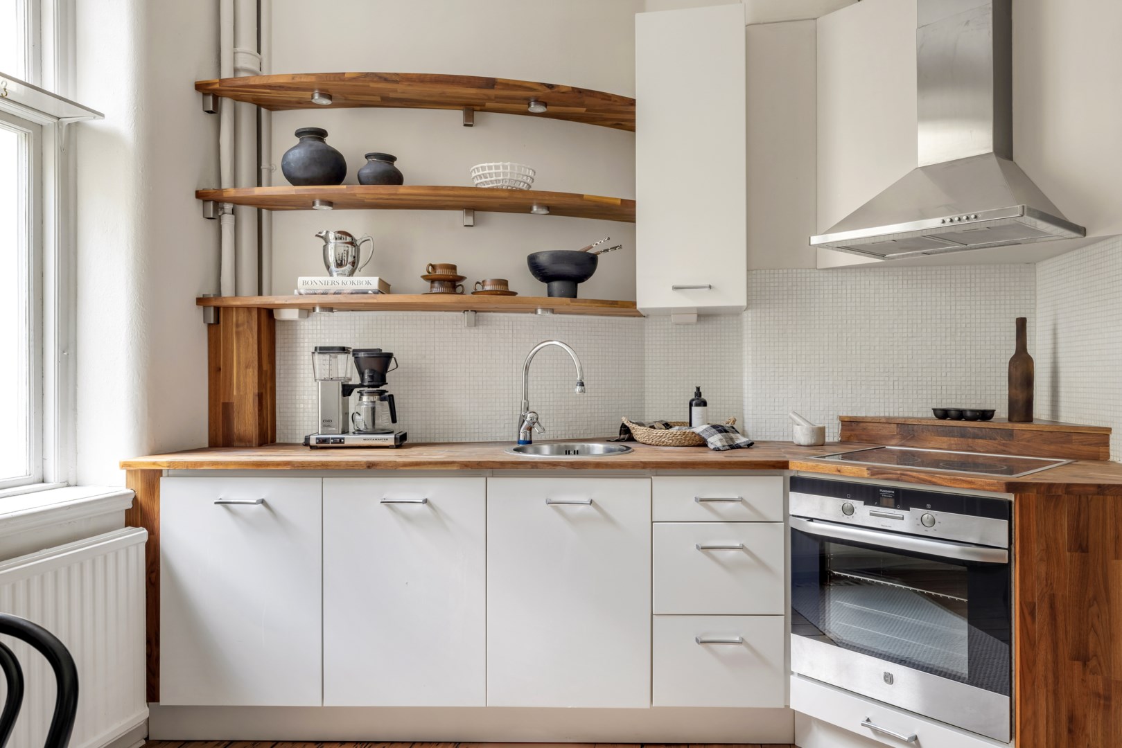 Bostadsbild från Frodegatan 10C, Såld i Fålhagen, Uppsala