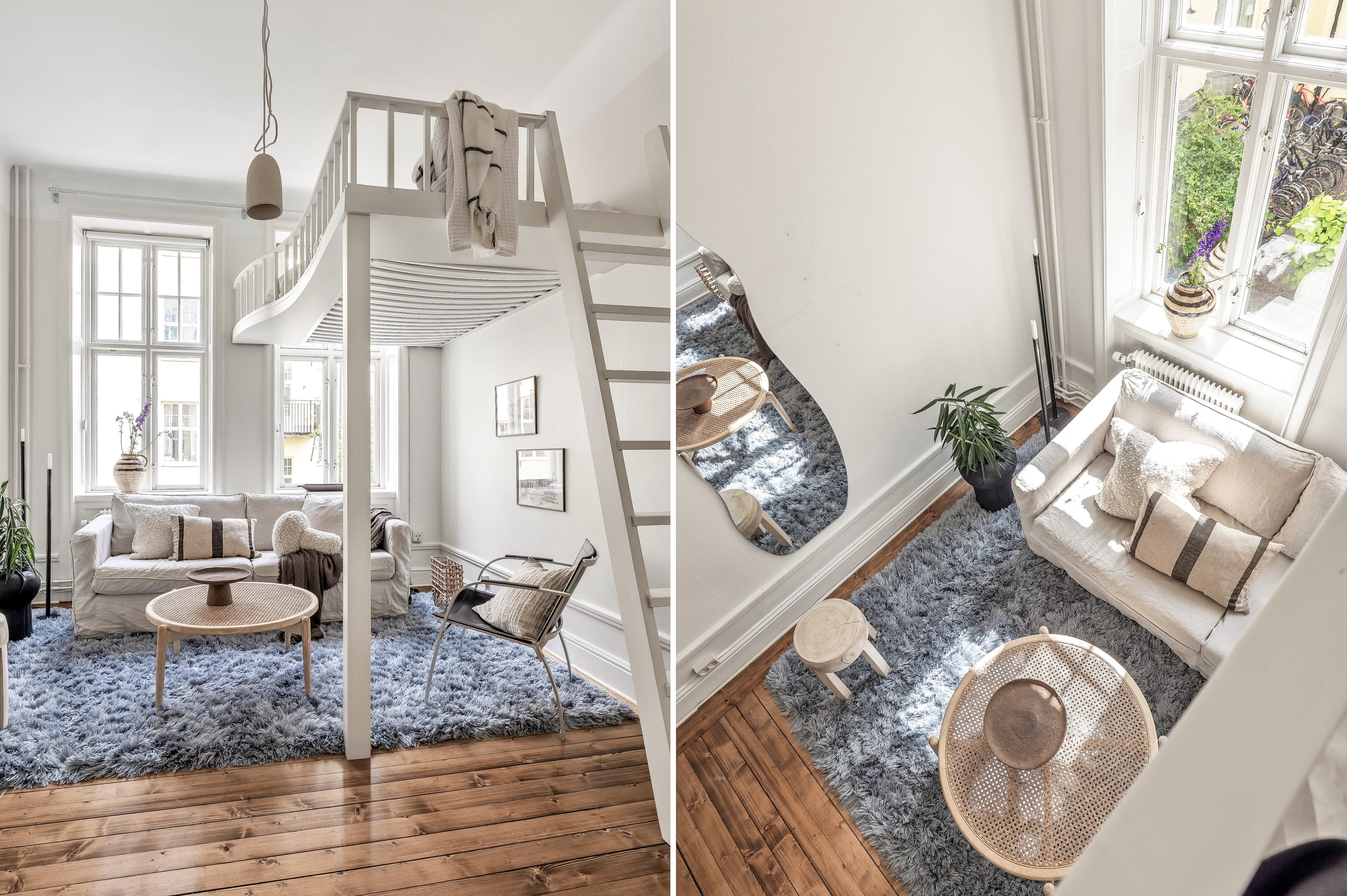 Bostadsbild från Frodegatan 10C, Såld i Fålhagen, Uppsala