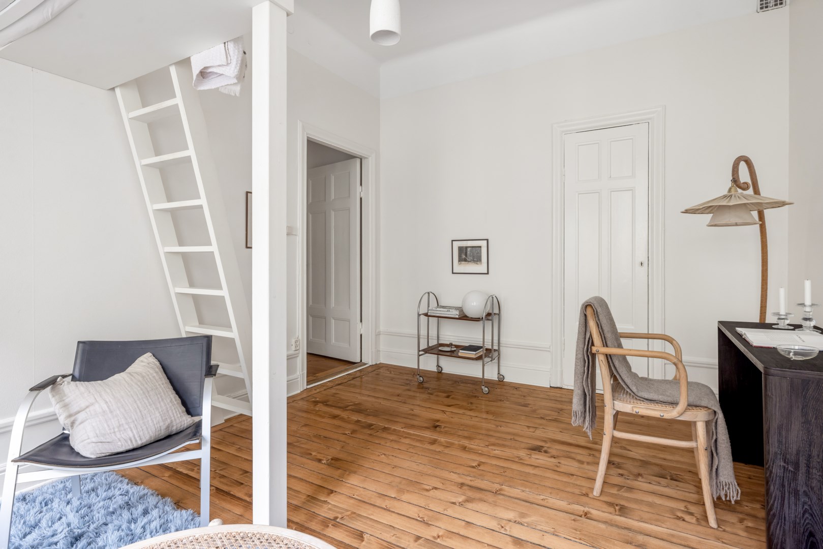 Bostadsbild från Frodegatan 10C, Såld i Fålhagen, Uppsala