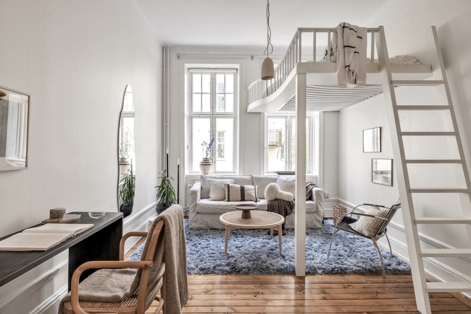 Bostadsbild från Frodegatan 10C, Såld i Fålhagen, Uppsala