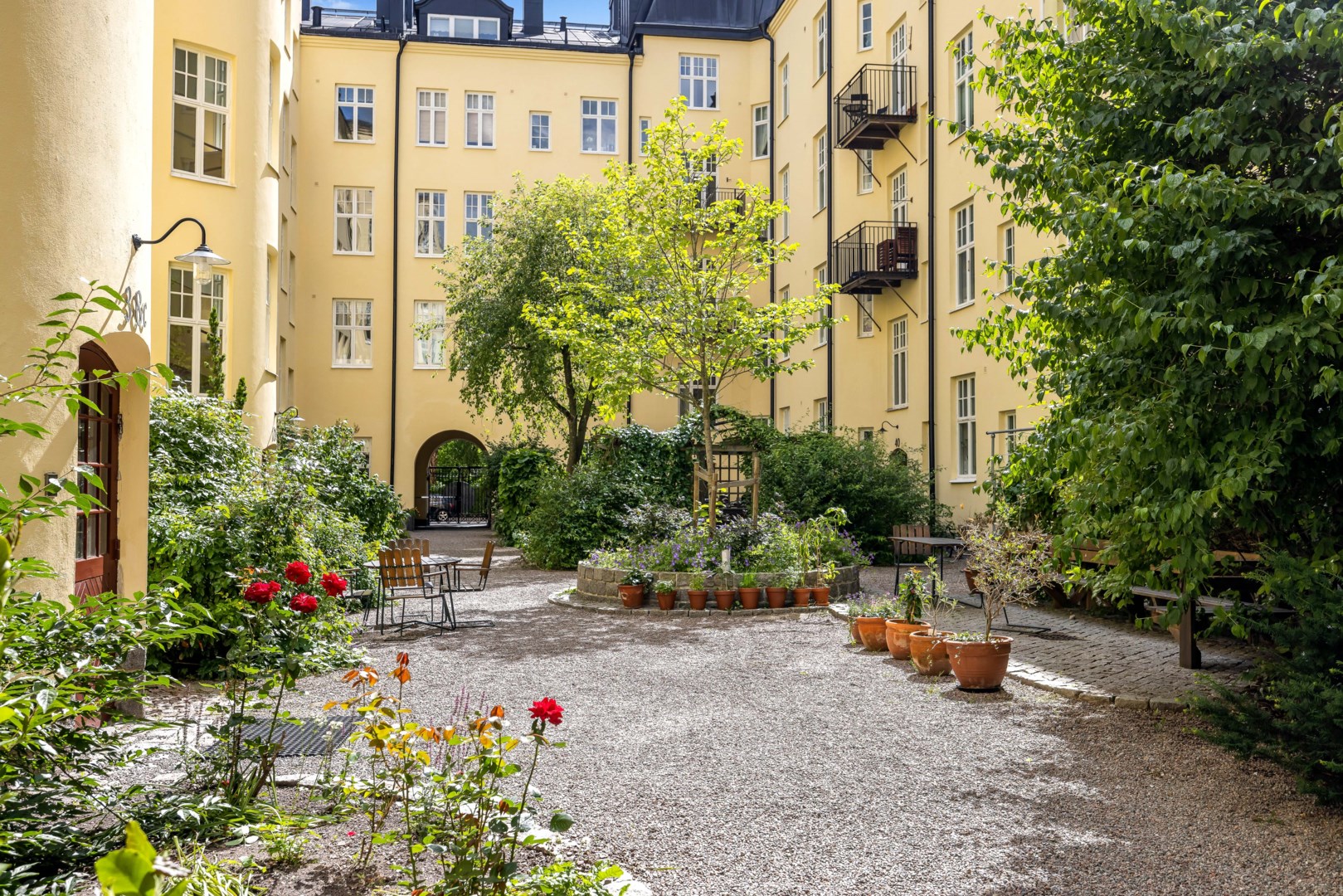 Bostadsbild från Frodegatan 10C, Såld i Fålhagen, Uppsala