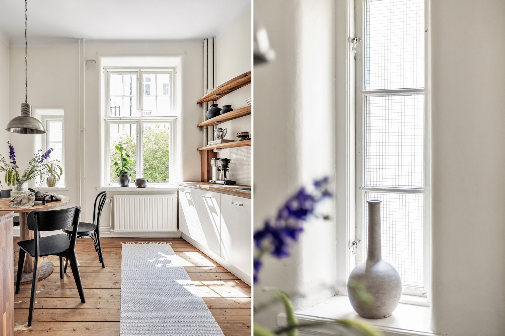 Bostadsbild från Frodegatan 10C, Såld i Fålhagen, Uppsala