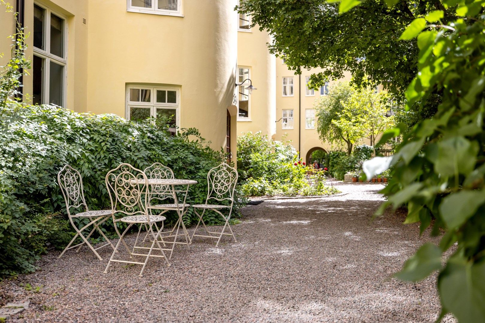 Bostadsbild från Frodegatan 10C, Såld i Fålhagen, Uppsala