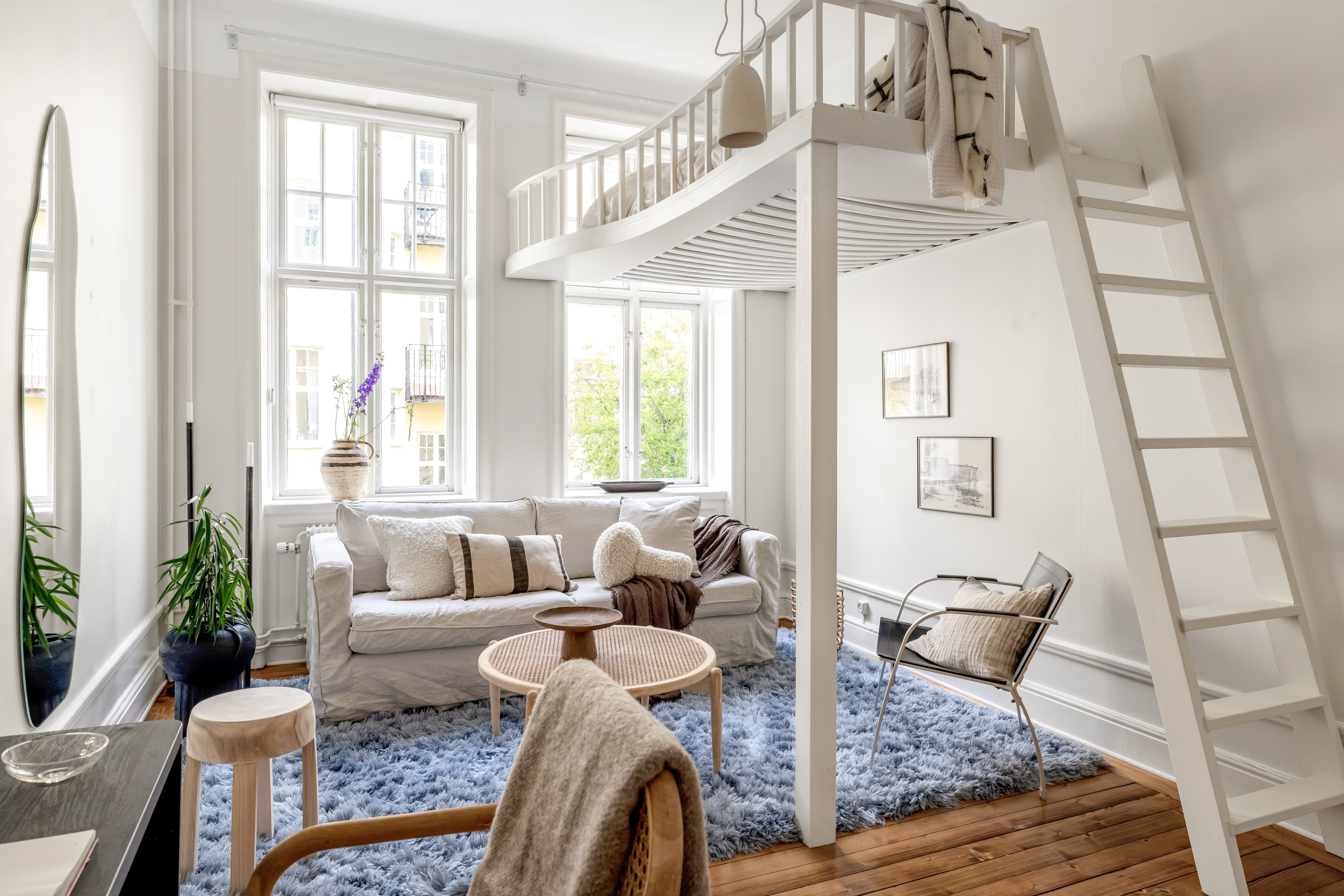 Bostadsbild från Frodegatan 10C, Såld i Fålhagen, Uppsala