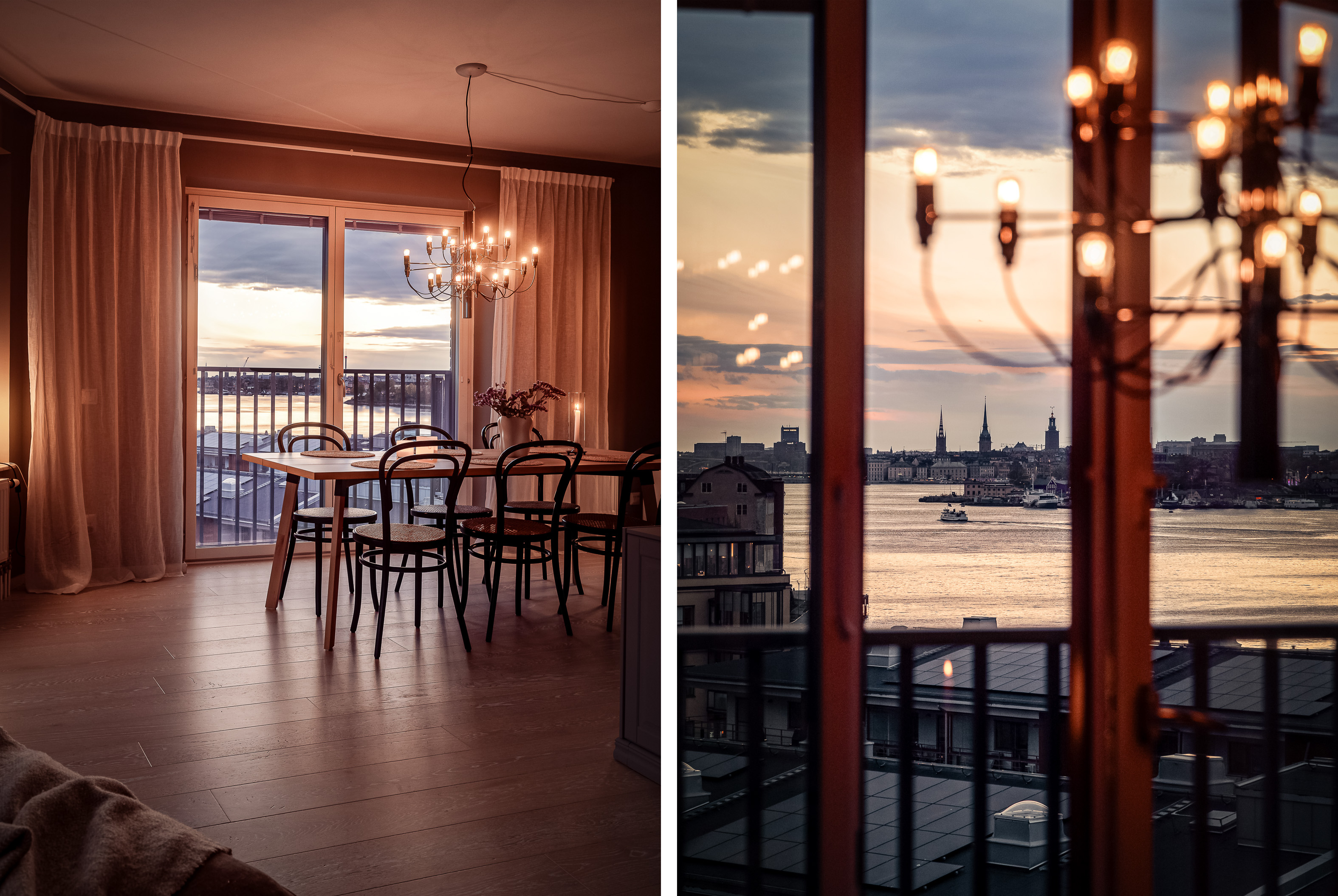 Bostadsbild från Finnboda Kajväg 8, 7tr, Såld i Finnboda Hamn, Nacka