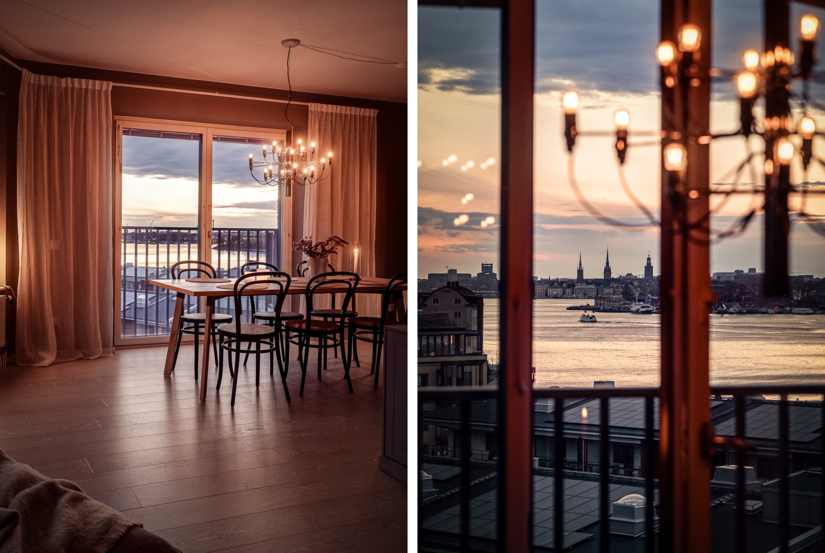 Bostadsbild från Finnboda Kajväg 8, 7tr, Såld i Finnboda Hamn, Nacka