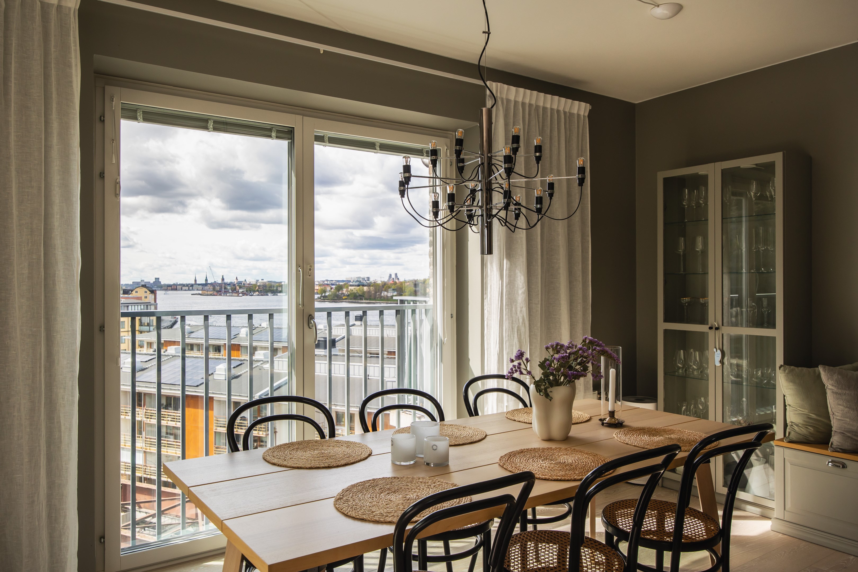 Bostadsbild från Finnboda Kajväg 8, 7tr, Såld i Finnboda Hamn, Nacka