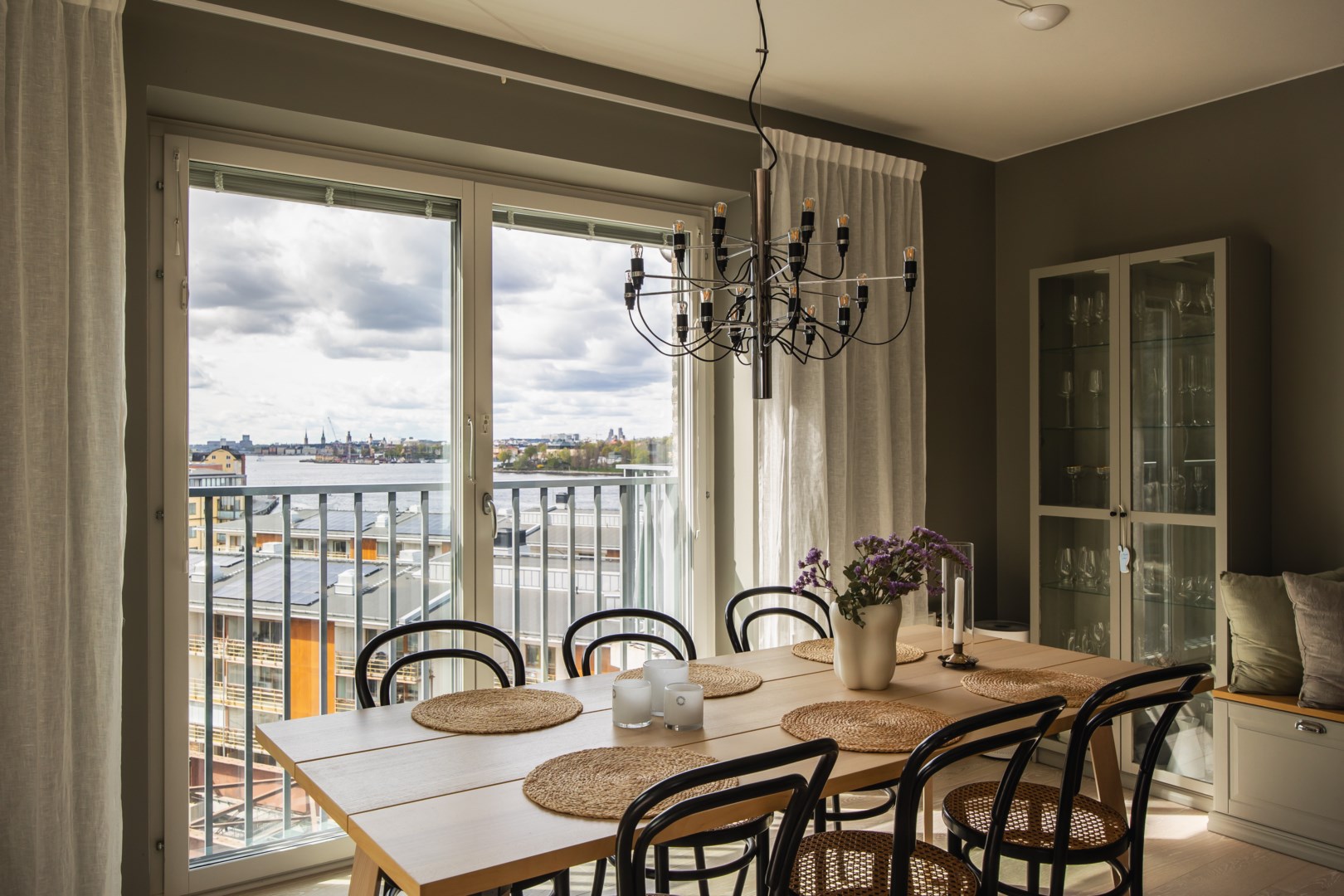 Bostadsbild från Finnboda Kajväg 8, 7tr, Såld i Finnboda Hamn, Nacka