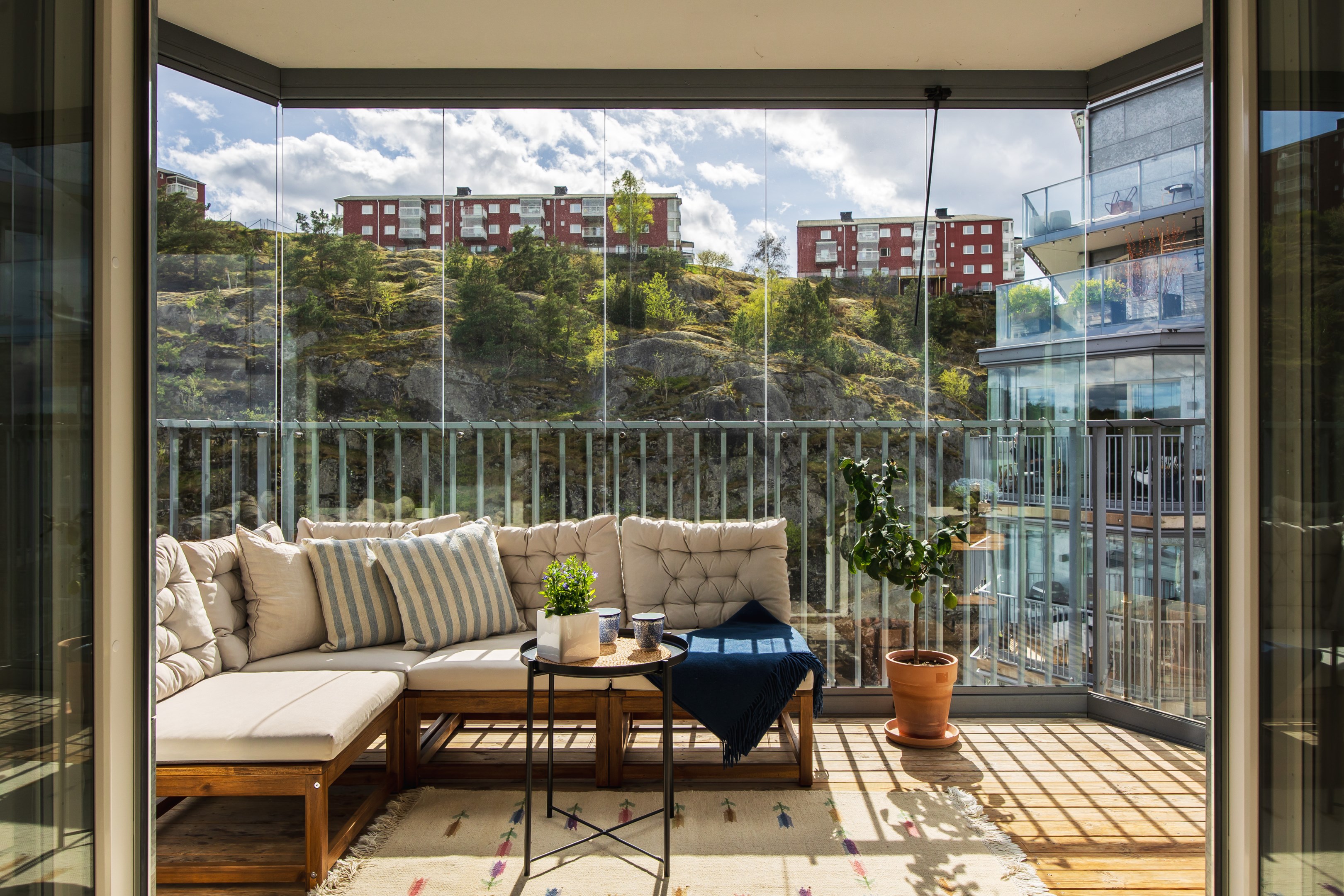 Bostadsbild från Finnboda Kajväg 8, 7tr, Såld i Finnboda Hamn, Nacka