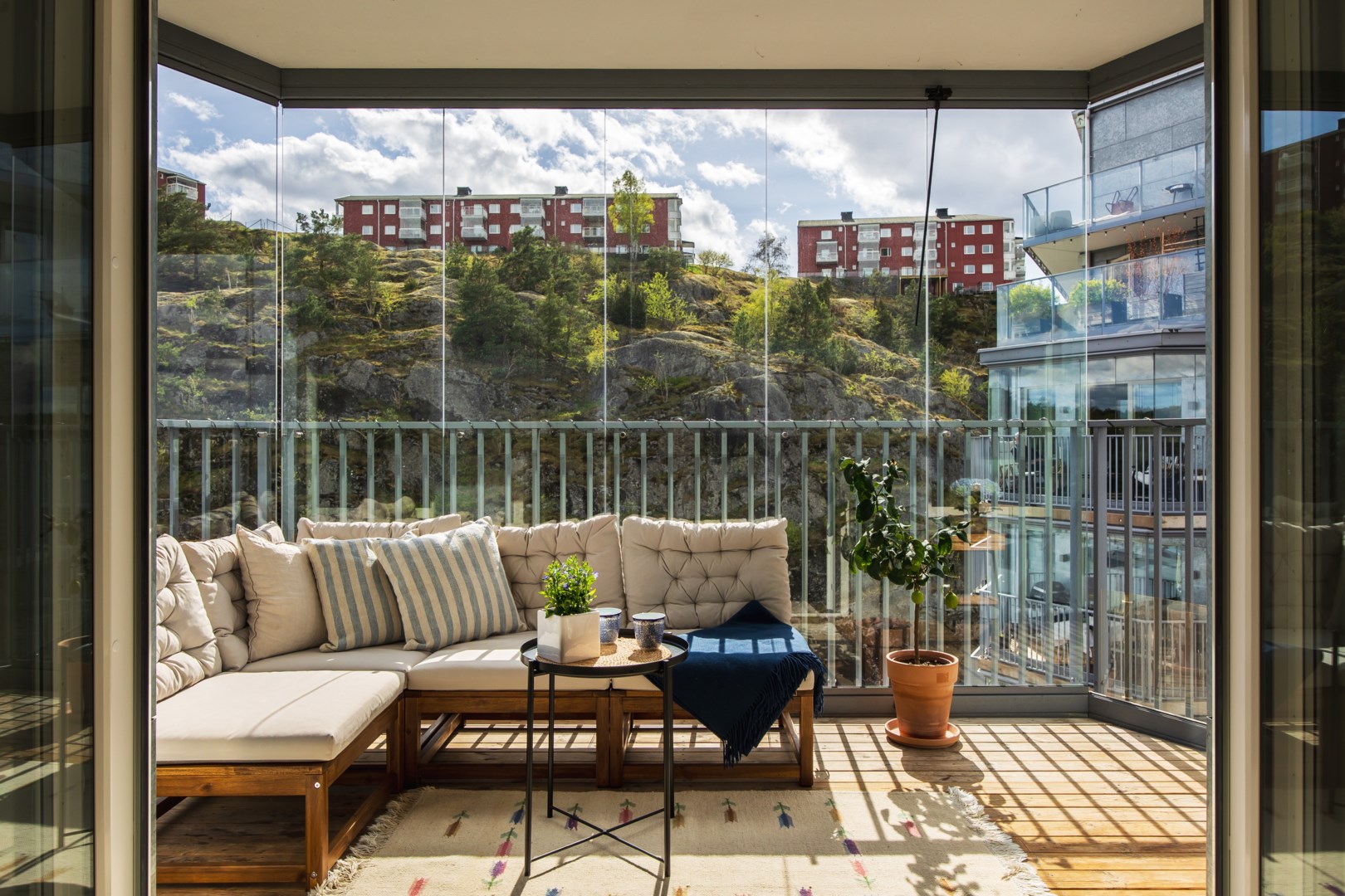 Bostadsbild från Finnboda Kajväg 8, 7tr, Såld i Finnboda Hamn, Nacka