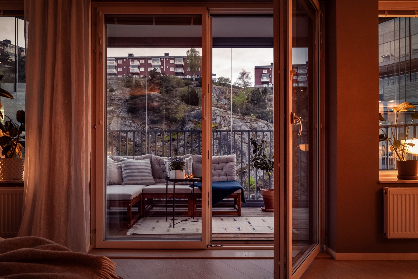 Bostadsbild från Finnboda Kajväg 8, 7tr, Såld i Finnboda Hamn, Nacka