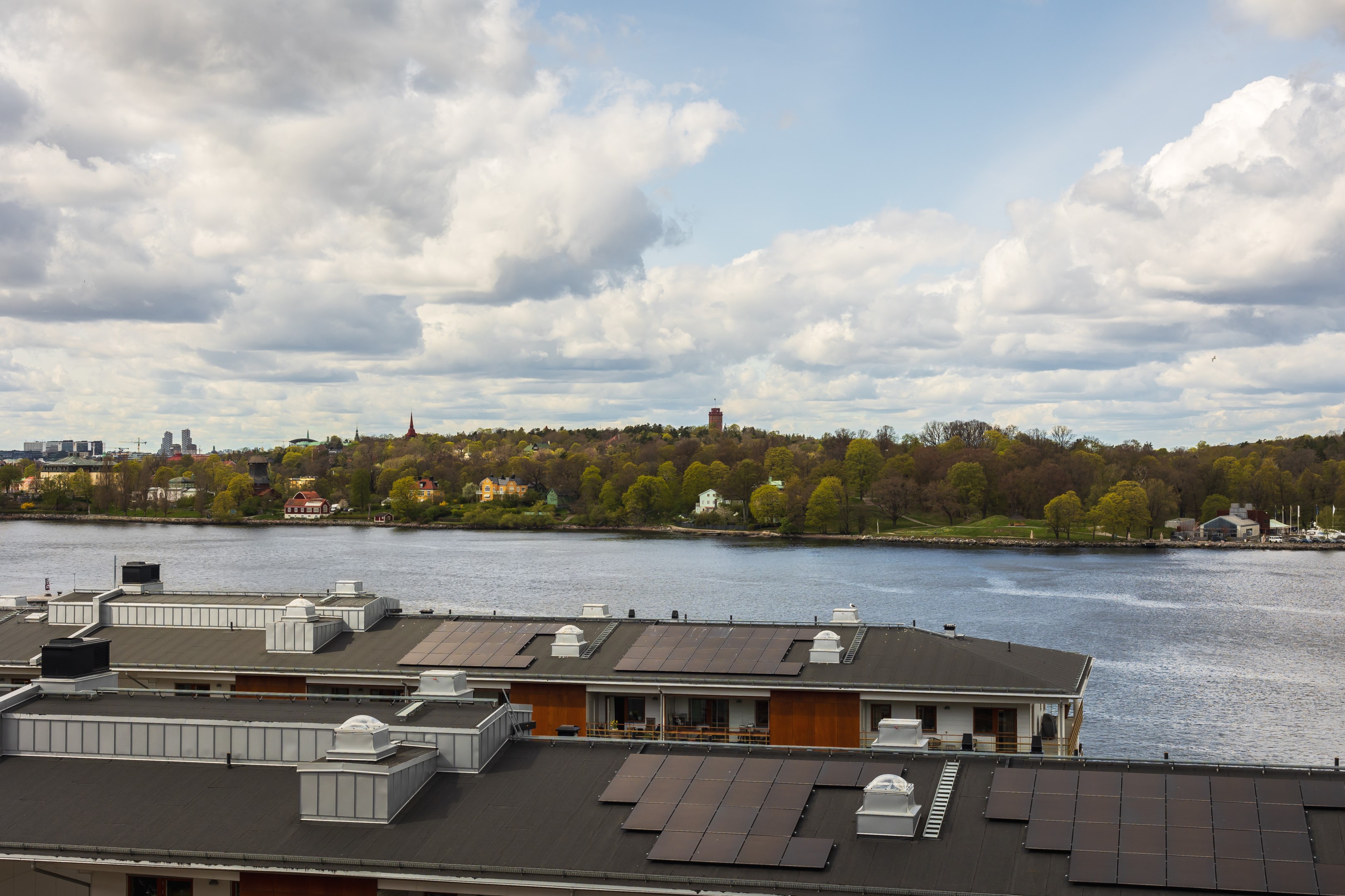 Bostadsbild från Finnboda Kajväg 8, 7tr, Såld i Finnboda Hamn, Nacka