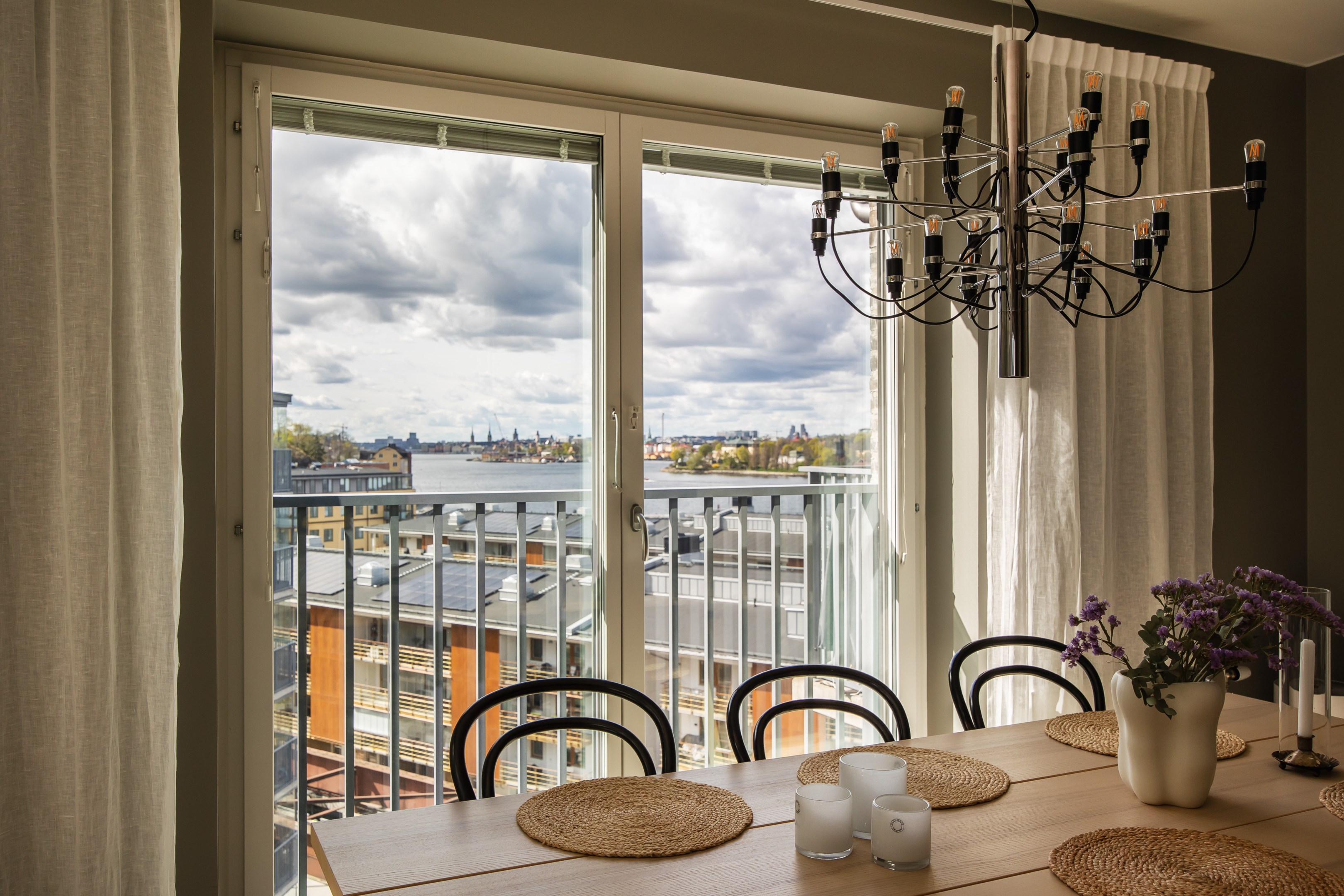 Bostadsbild från Finnboda Kajväg 8, 7tr, Såld i Finnboda Hamn, Nacka