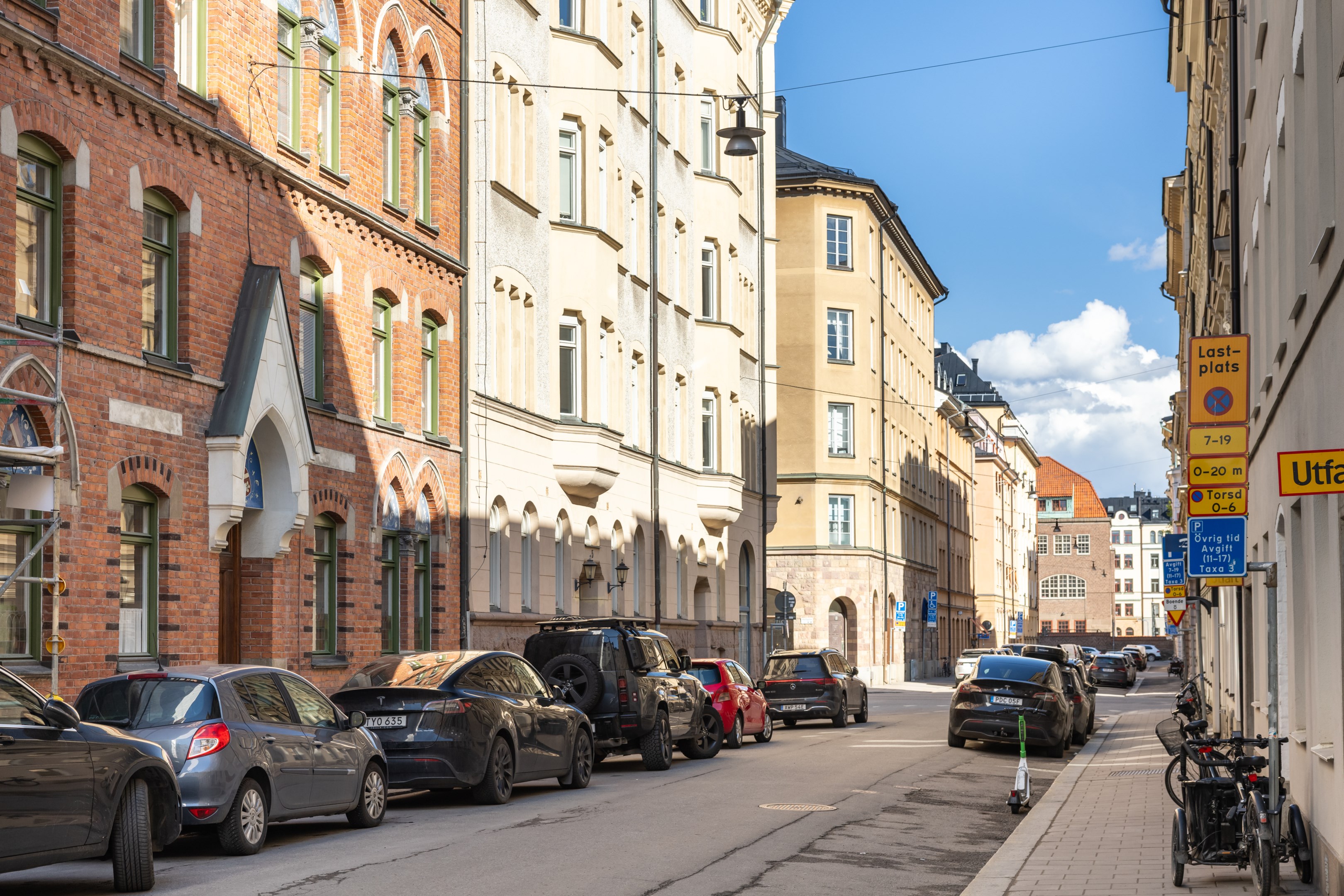 Bostadsbild från Tyskbagargatan 3, Såld i Östermalm, Stockholm