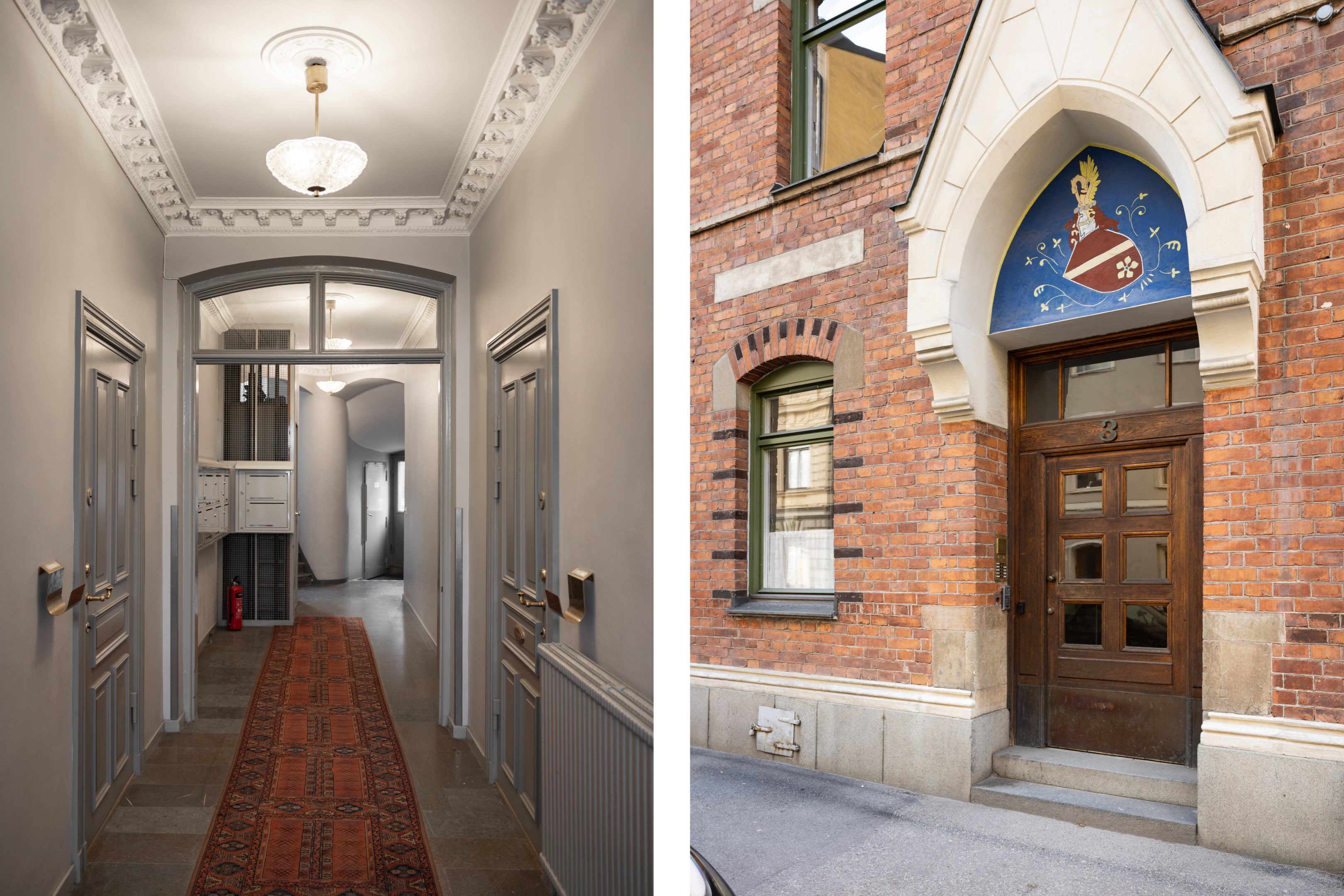 Bostadsbild från Tyskbagargatan 3, Såld i Östermalm, Stockholm