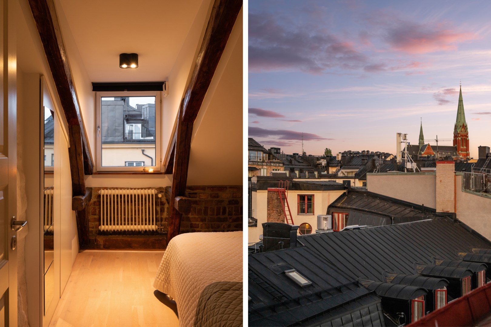 Bostadsbild från Luntmakargatan 75, Såld i Vasastan, Stockholm