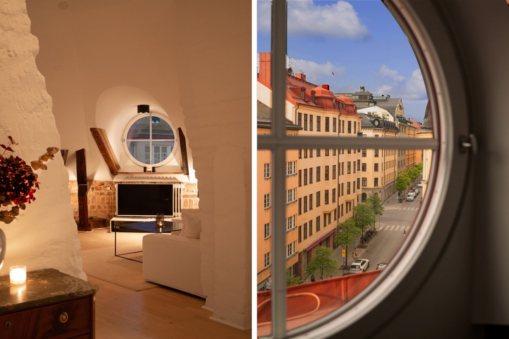 Bostadsbild från Luntmakargatan 75, Såld i Vasastan, Stockholm