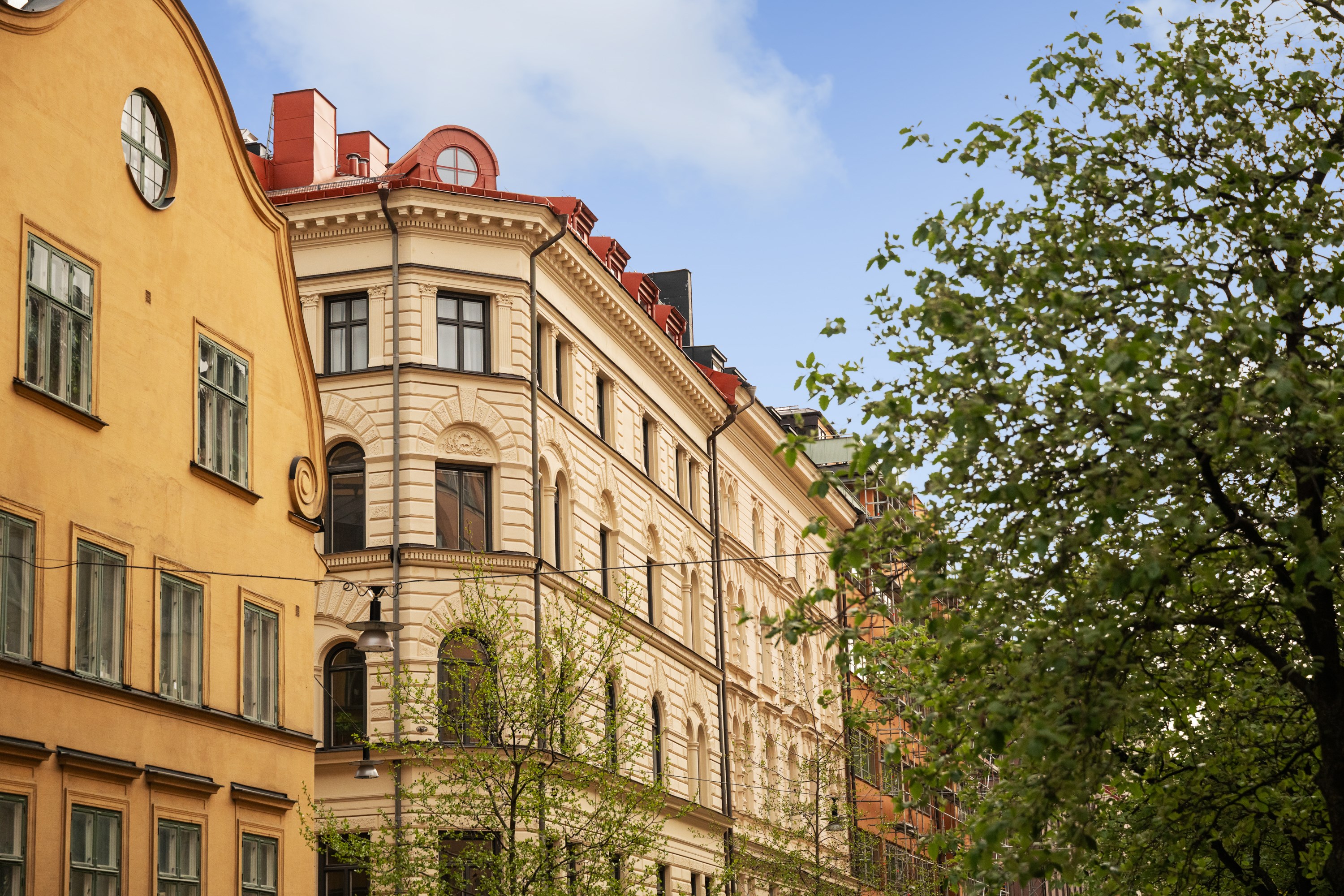 Bostadsbild från Luntmakargatan 75, Såld i Vasastan, Stockholm