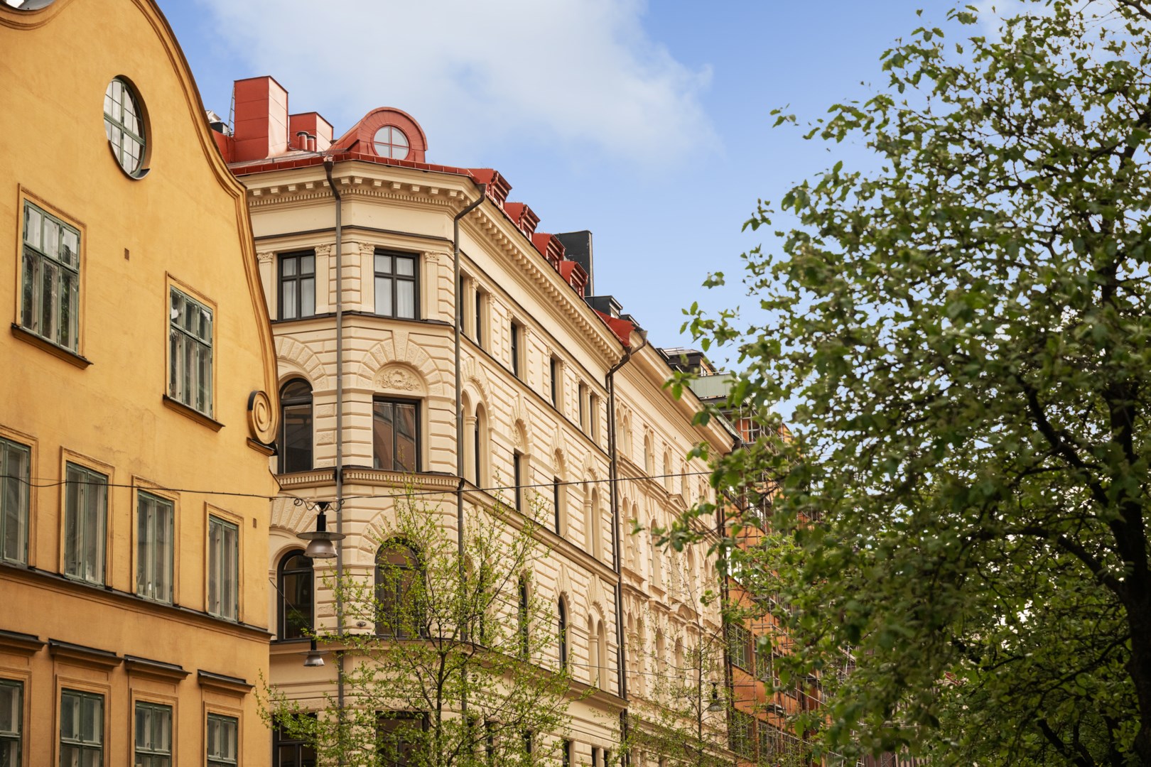 Bostadsbild från Luntmakargatan 75, Såld i Vasastan, Stockholm