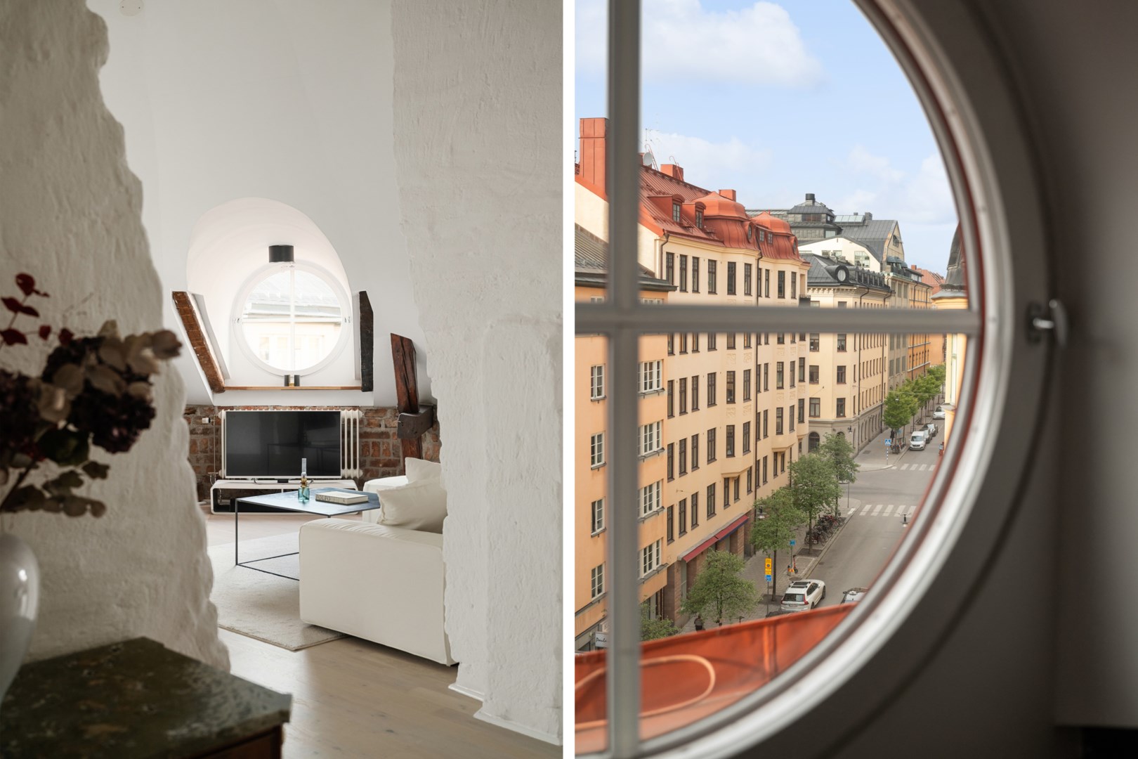 Bostadsbild från Luntmakargatan 75, Såld i Vasastan, Stockholm