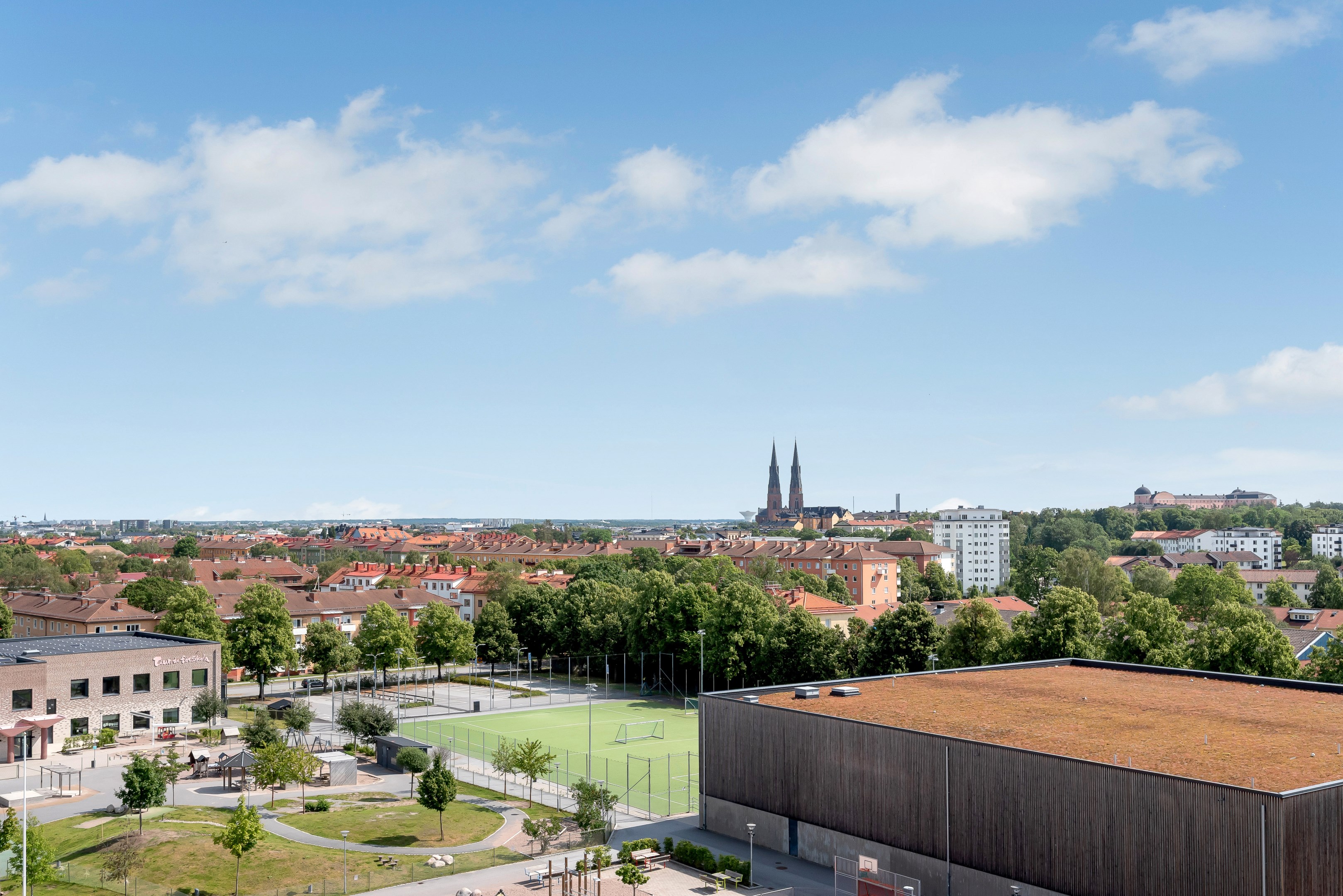 Bostadsbild från Tiundagatan 39, Såld i Luthagen, Uppsala