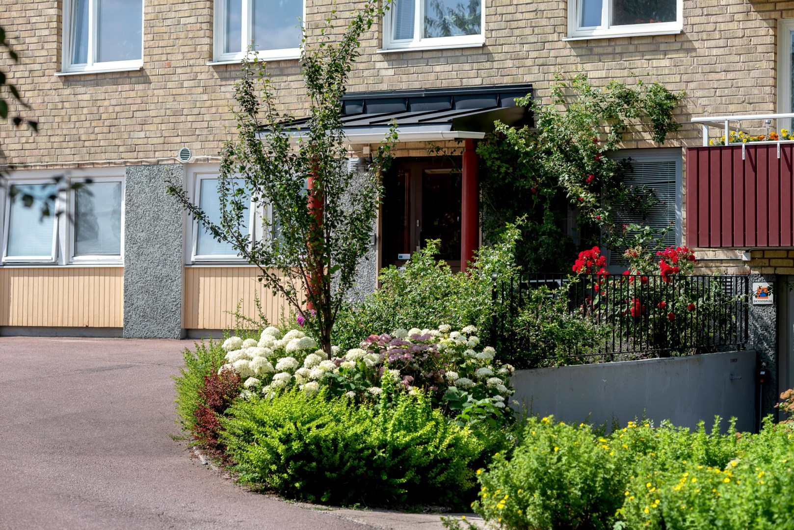 Bostadsbild från Tiundagatan 39, Såld i Luthagen, Uppsala