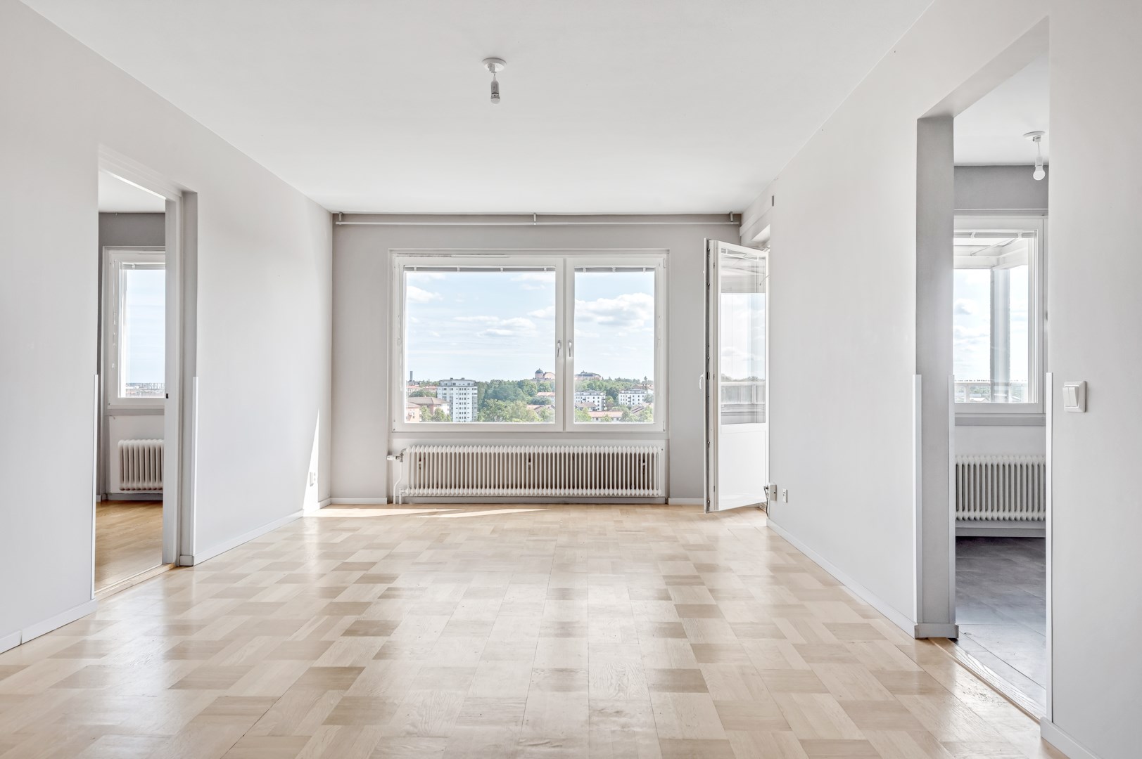 Bostadsbild från Tiundagatan 39, Såld i Luthagen, Uppsala