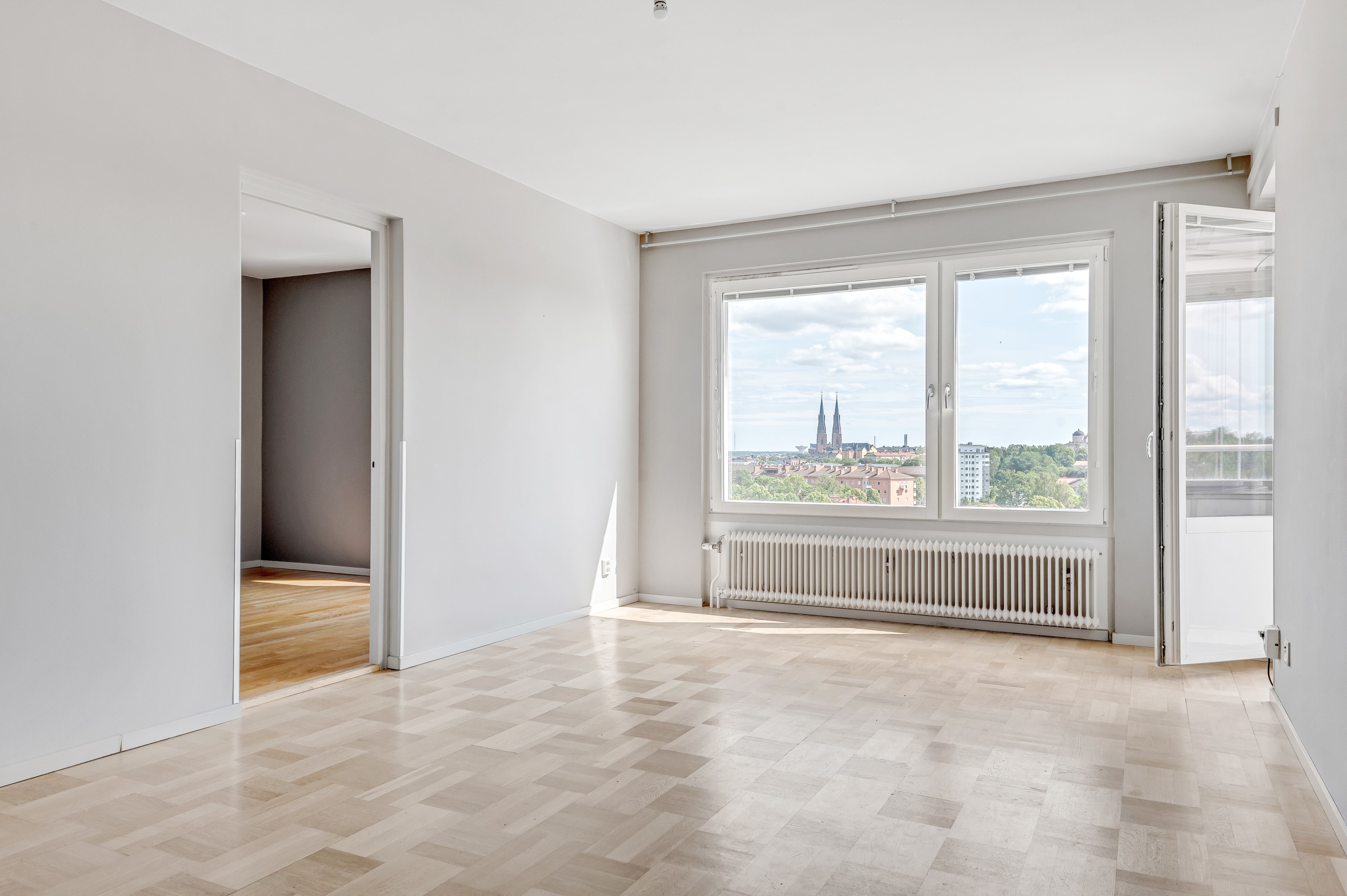 Bostadsbild från Tiundagatan 39, Såld i Luthagen, Uppsala