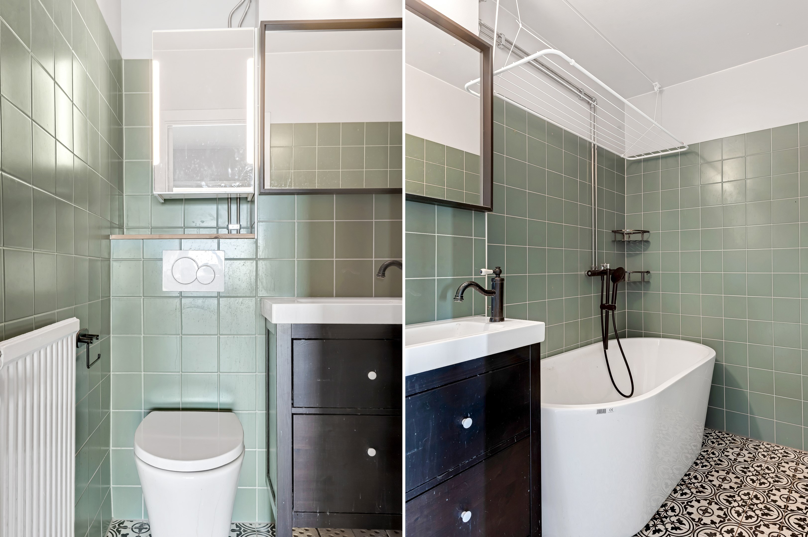 Bostadsbild från Tiundagatan 39, Såld i Luthagen, Uppsala