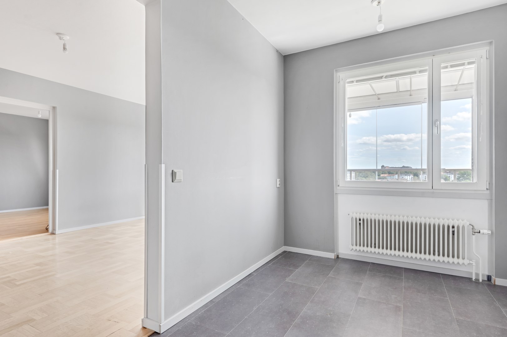 Bostadsbild från Tiundagatan 39, Såld i Luthagen, Uppsala