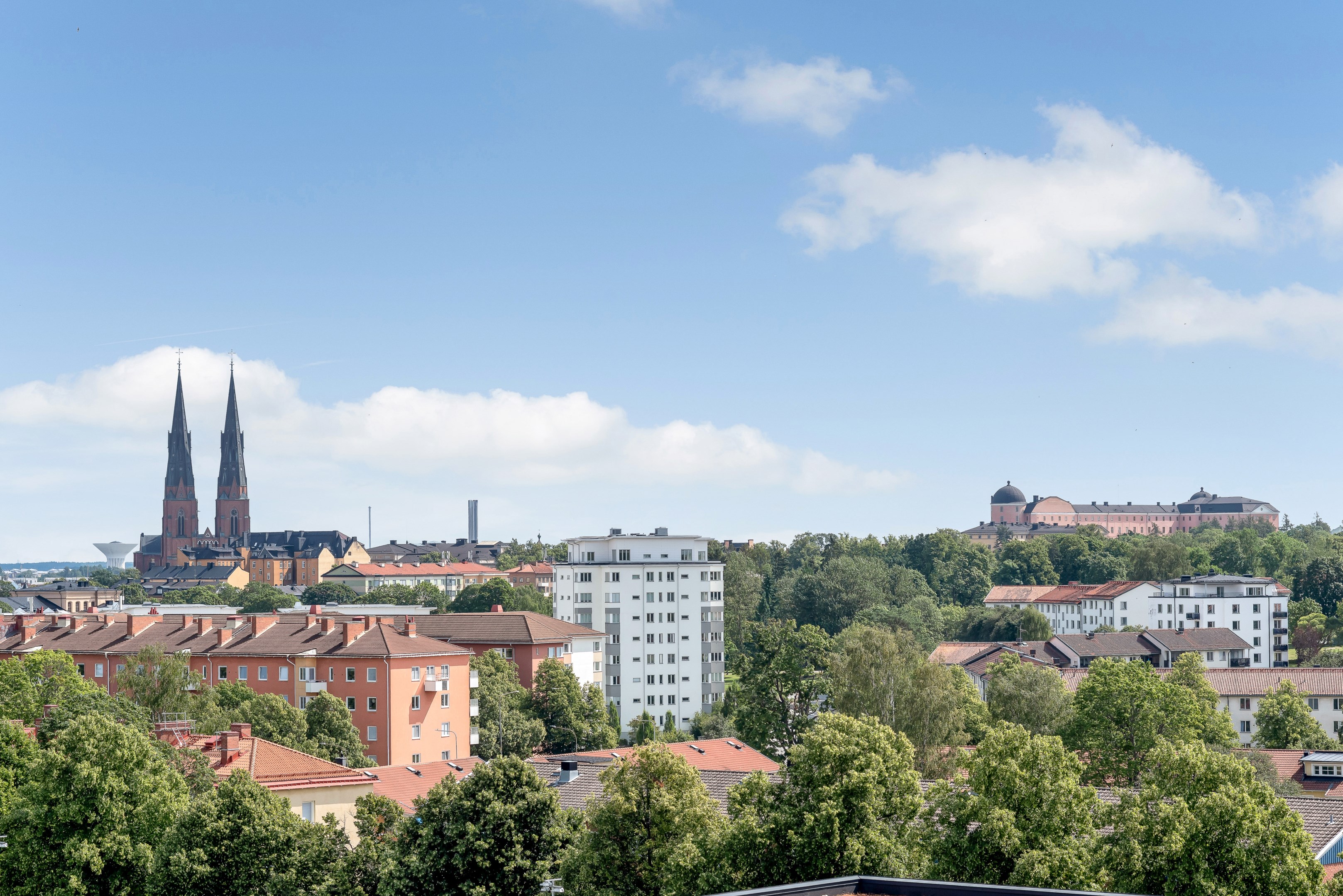 Bostadsbild från Tiundagatan 39, Såld i Luthagen, Uppsala